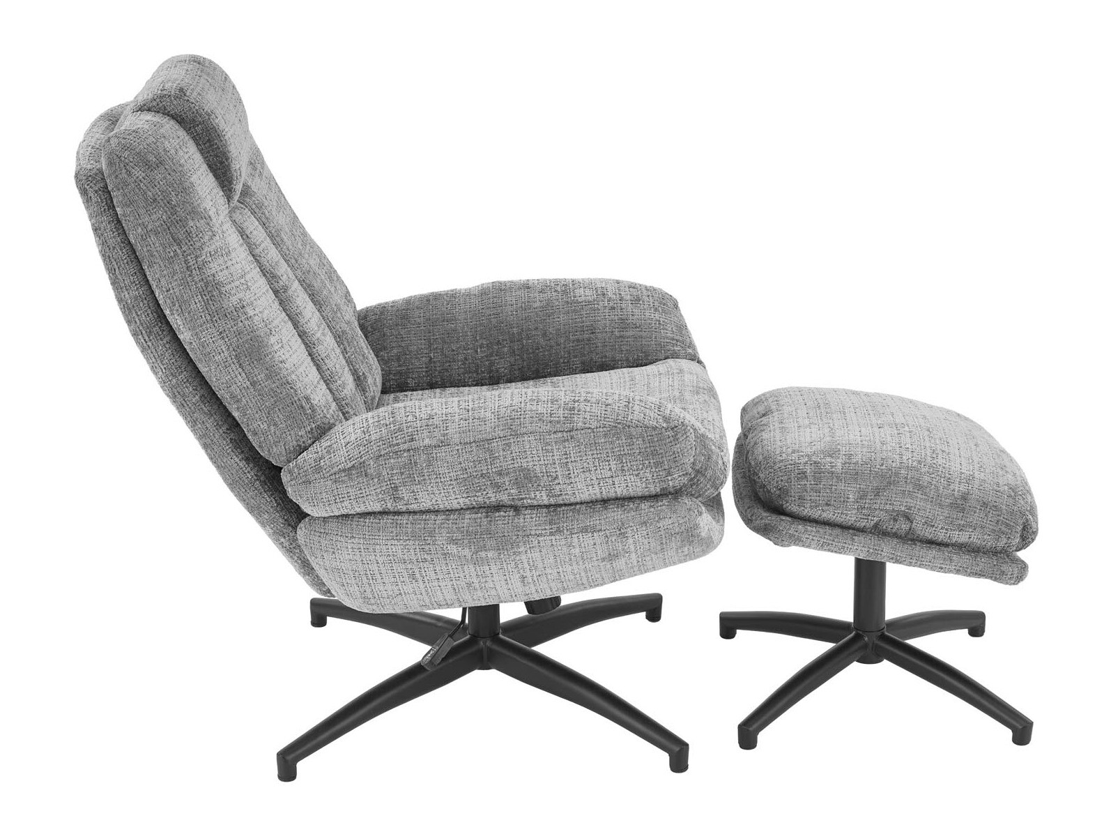Fauteuil Houston 2179 (Grijs)
