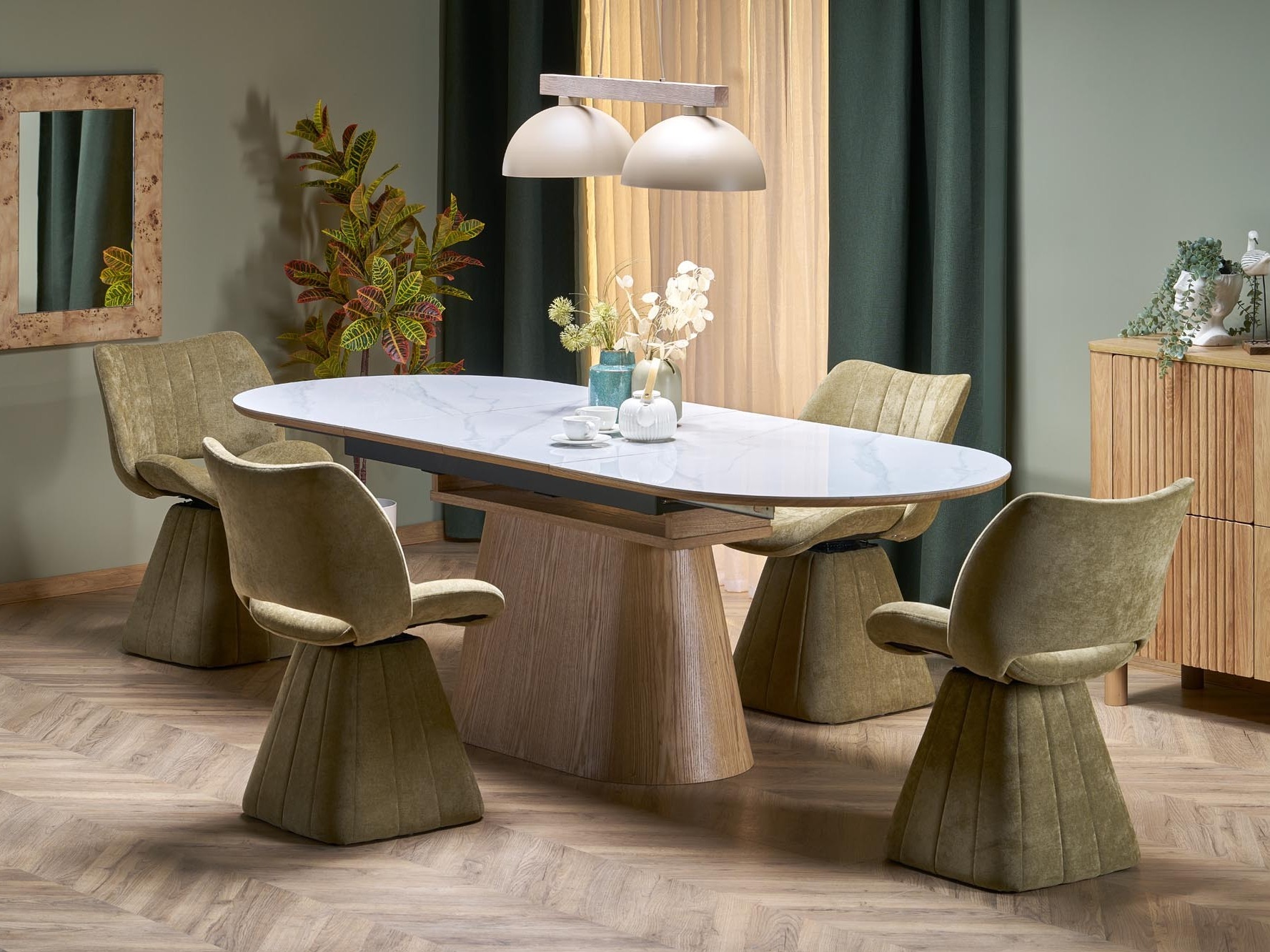 Tafel Houston 2180