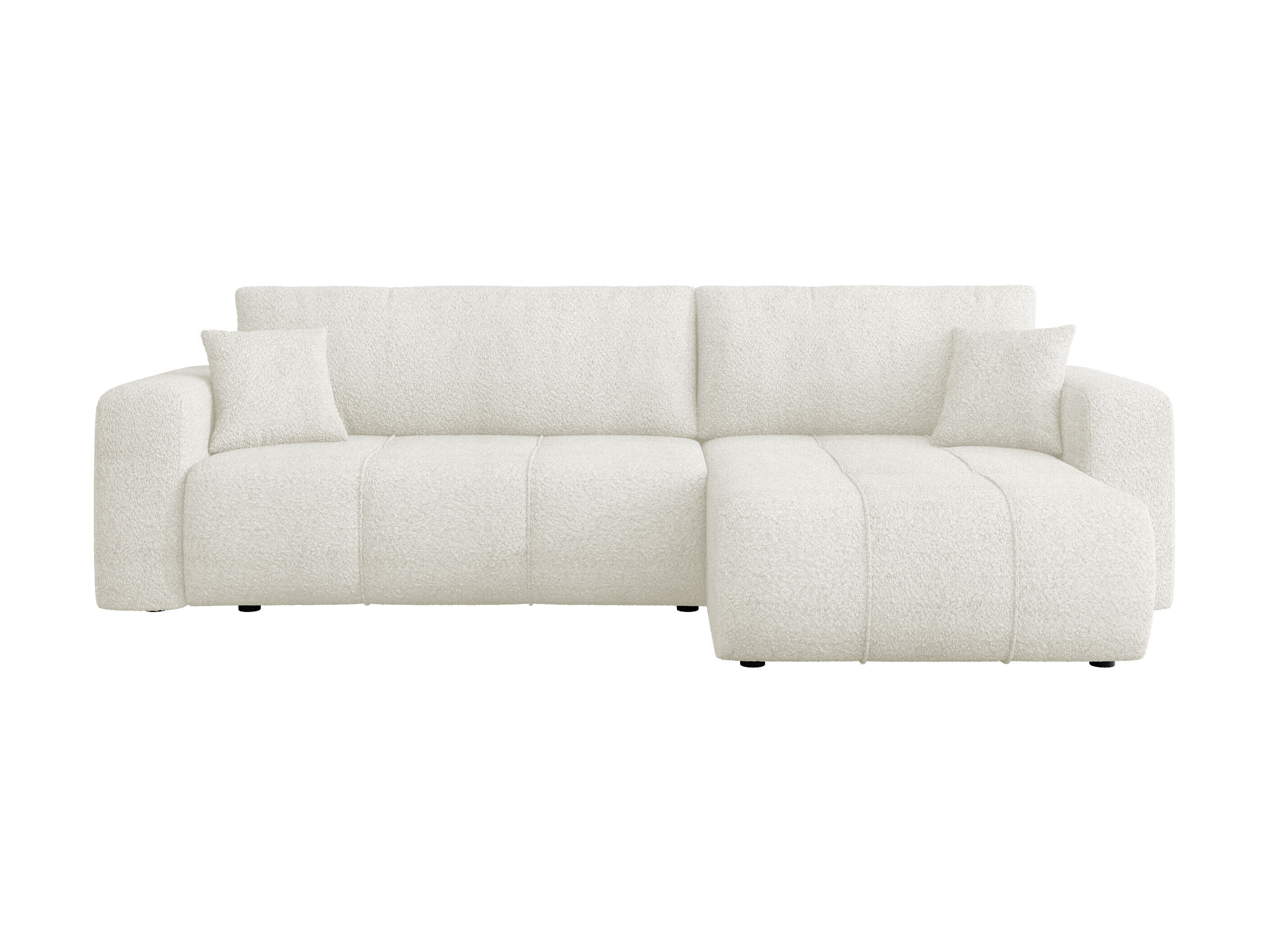 Hoekbank Comfivo Laurus I (Coral 15)