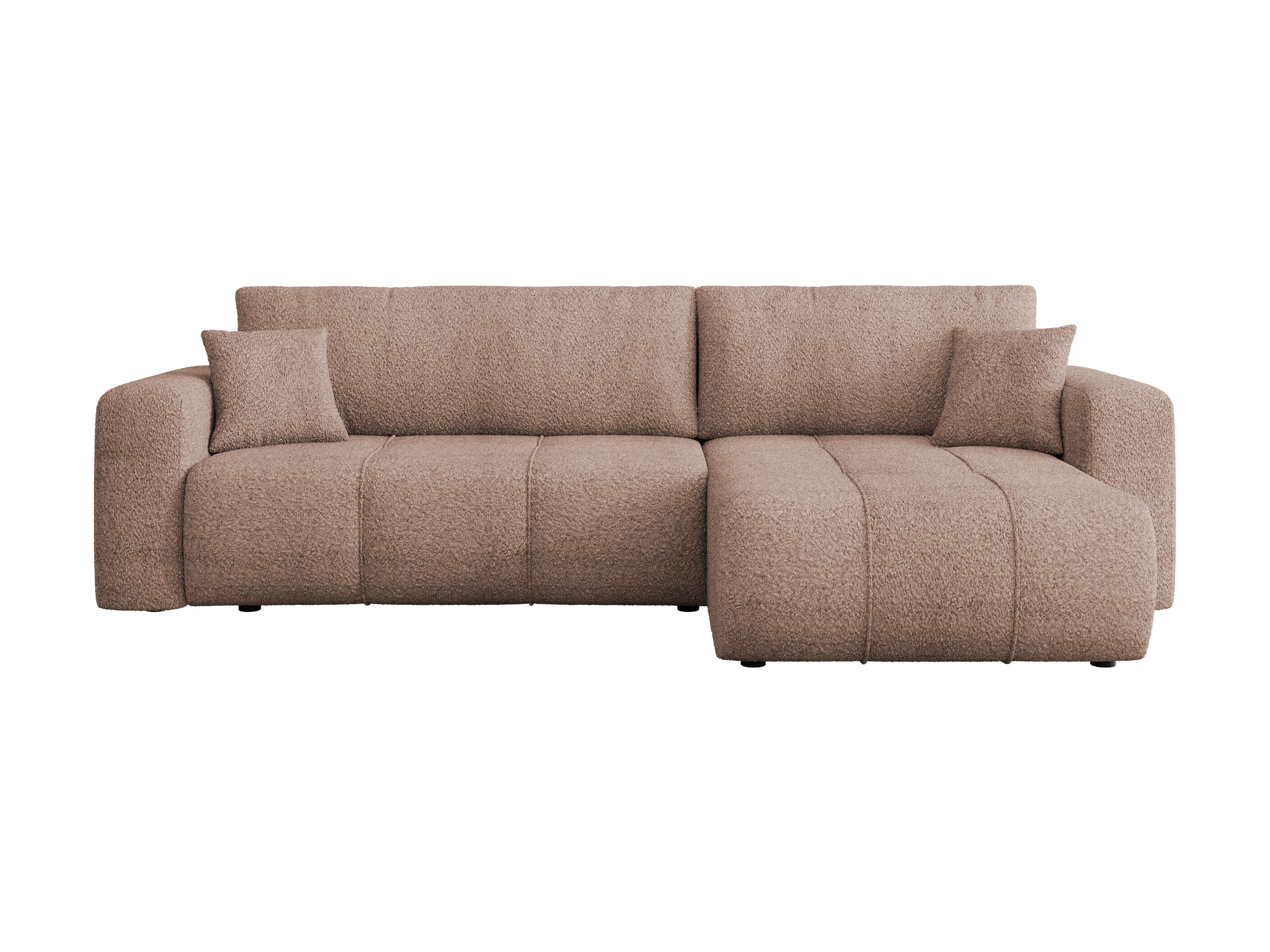 Hoekbank Comfivo Laurus I (Coral 45)
