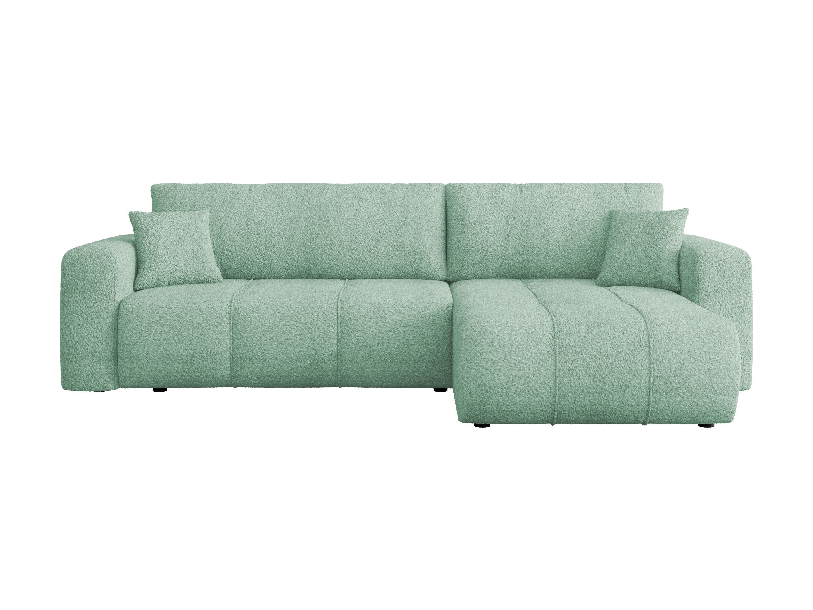 Hoekbank Comfivo Laurus I (Coral 55)