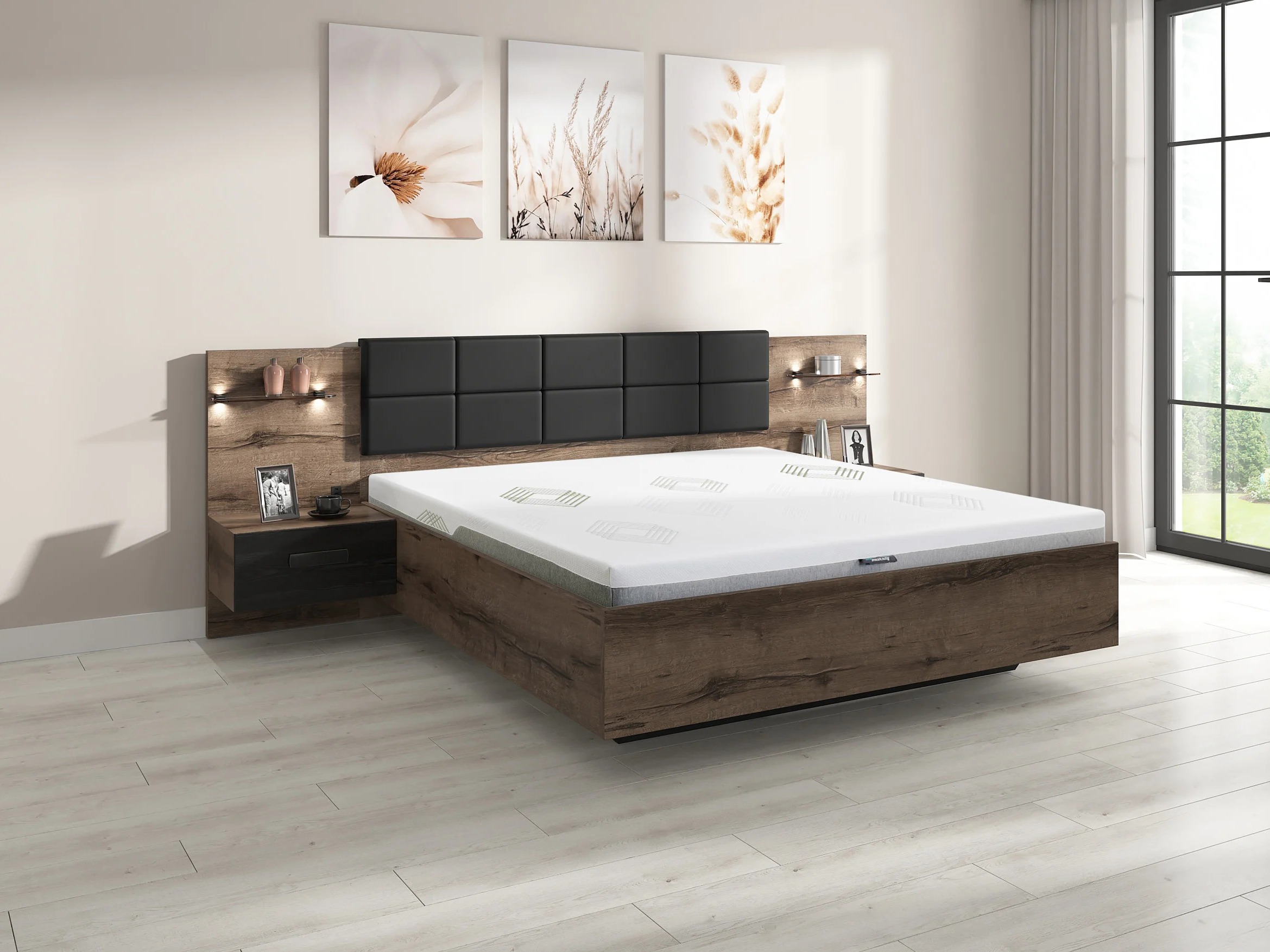 Bed Livmoru 125