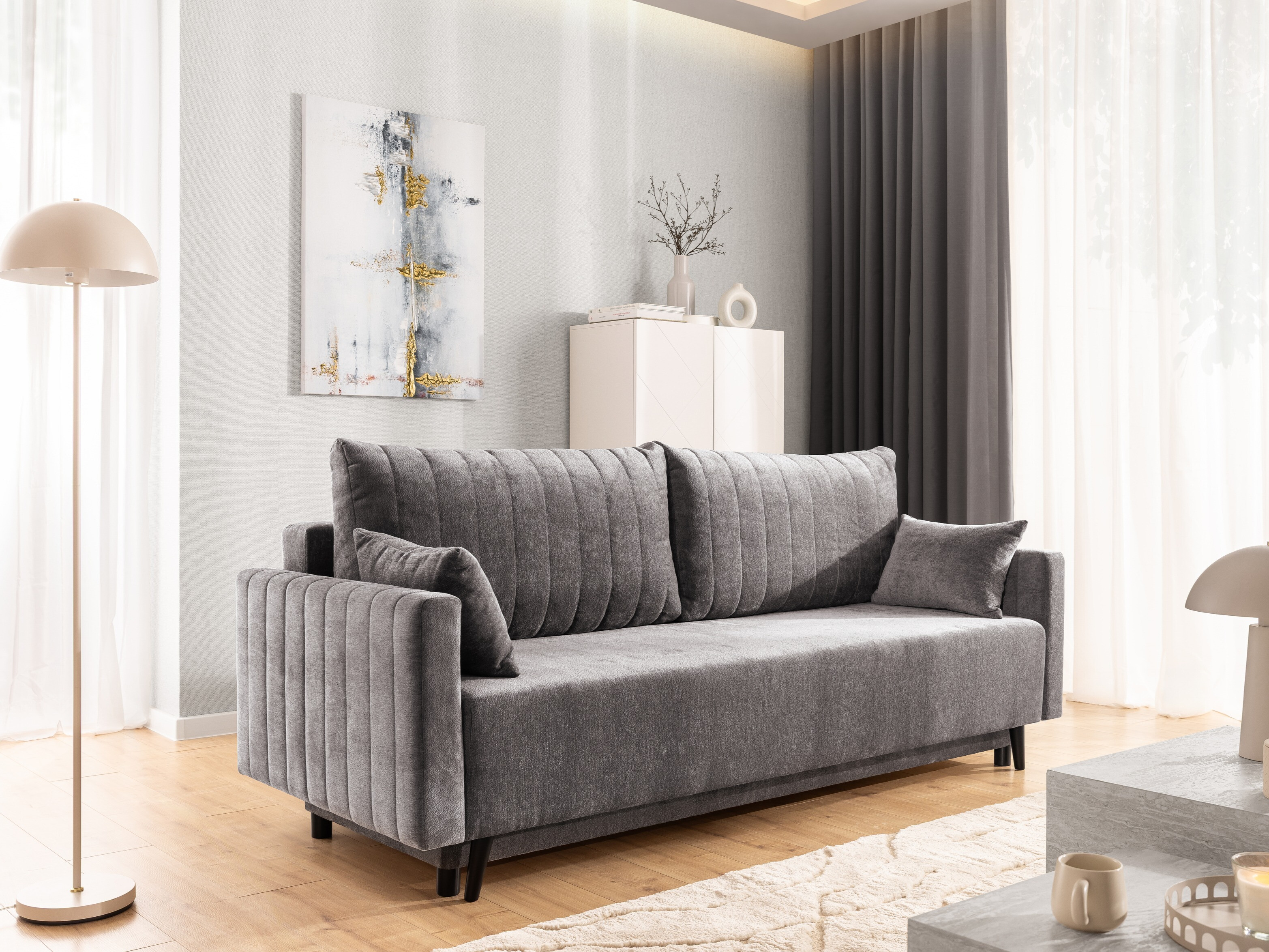 Slaapbank Orlando 233 (Sereno 694)