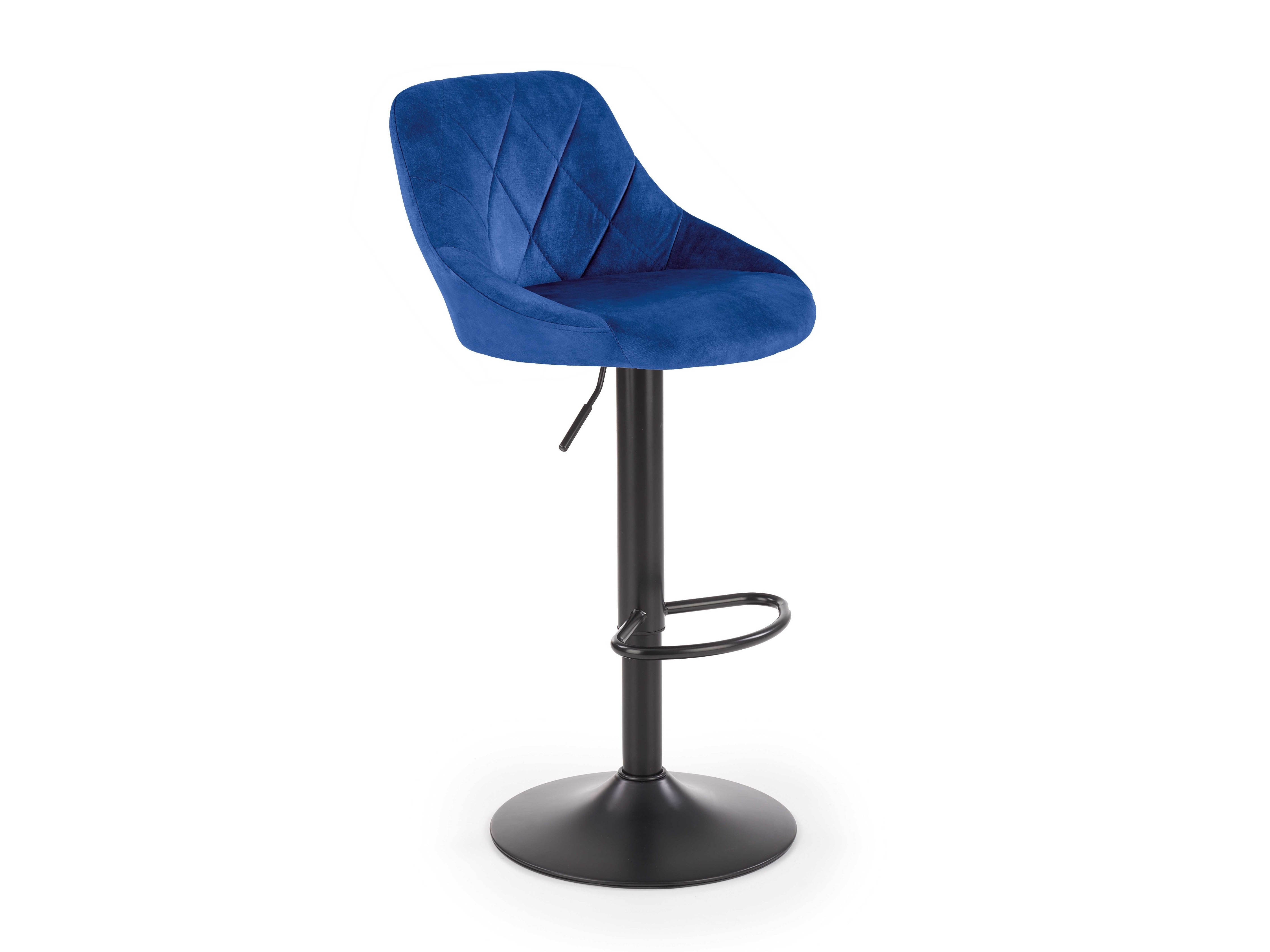 Counterstoel Houston 995 (Donkerblauw)