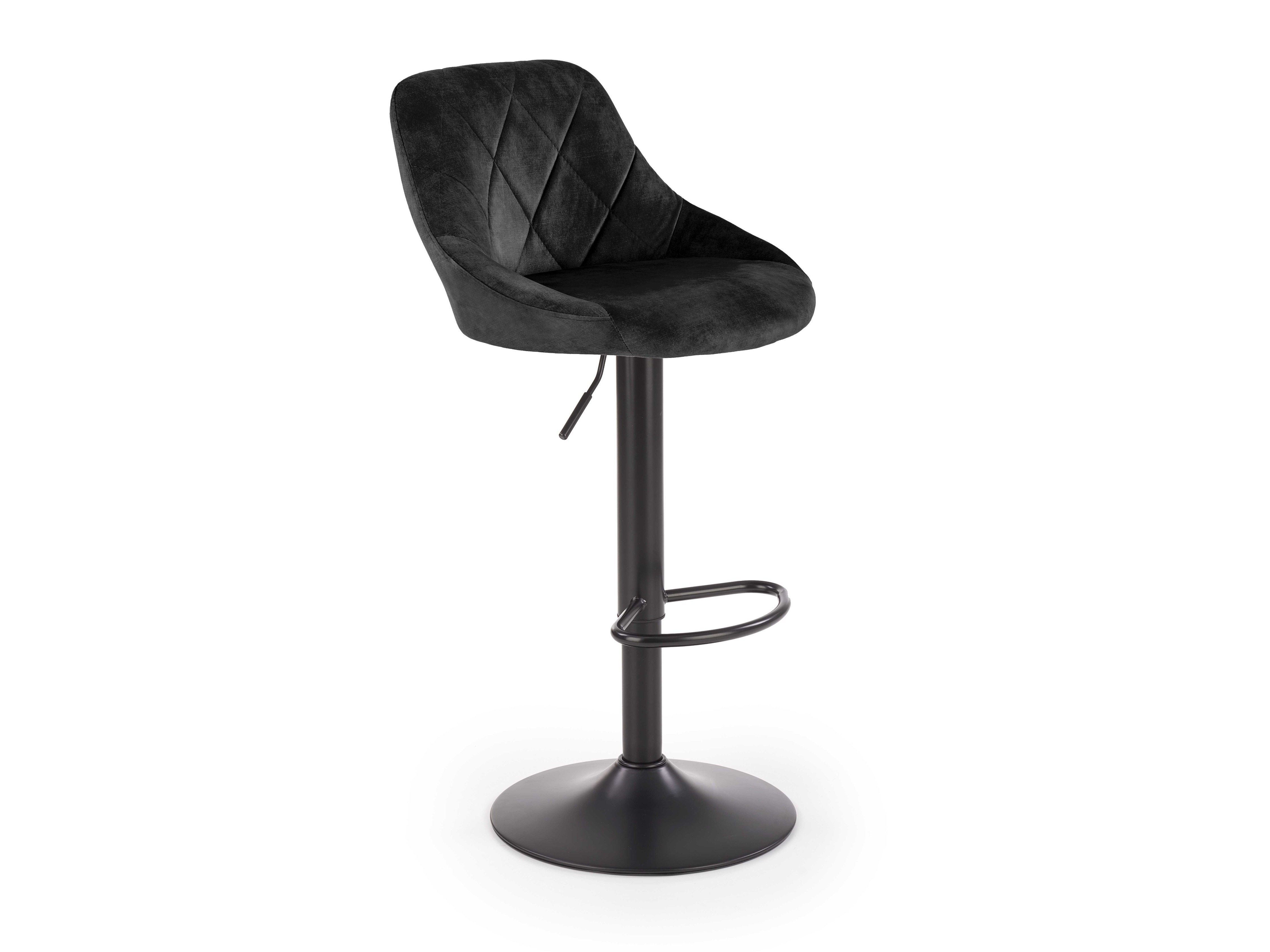 Counterstoel Houston 995 (Zwart)