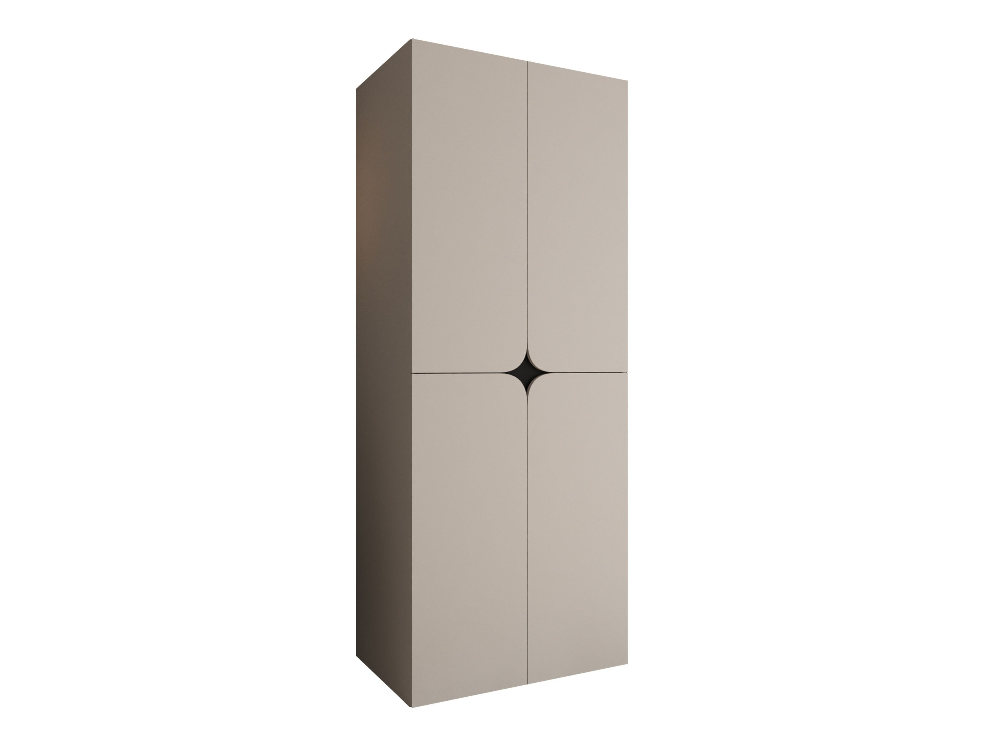 Kledingkast Hartford 644 (Kasjmier)