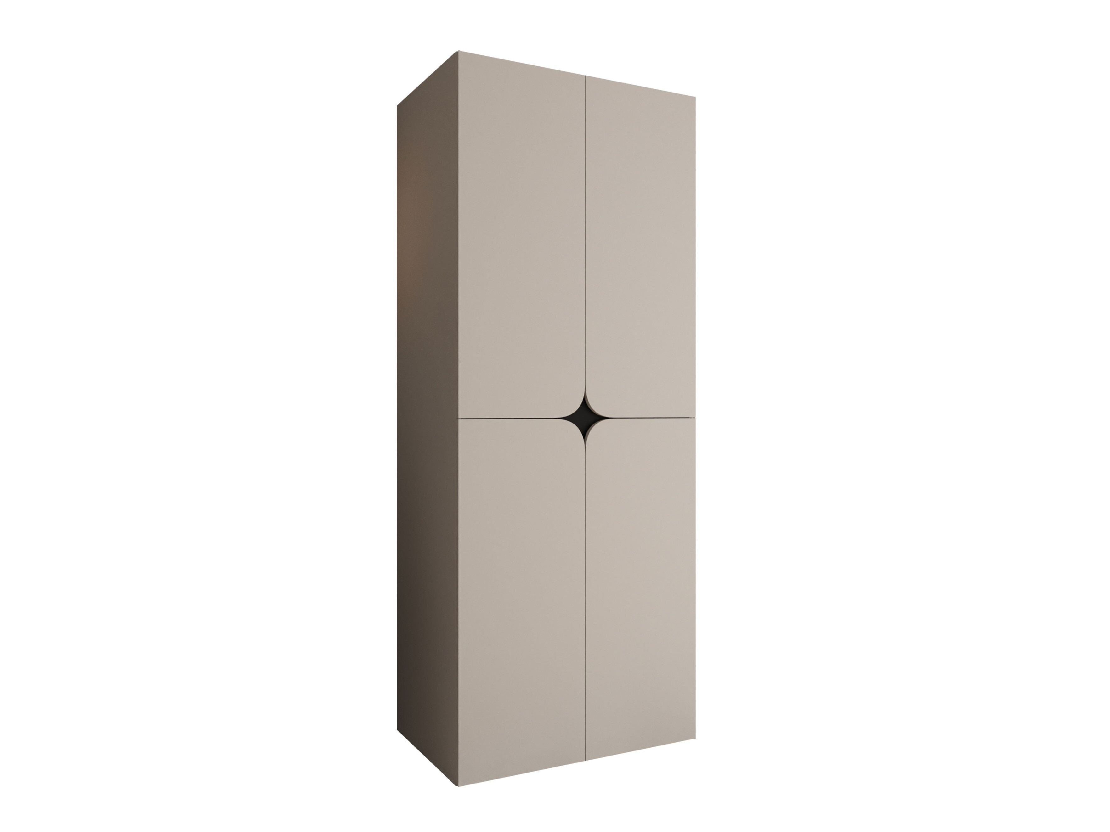 Kledingkast Hartford 645 (Kasjmier)
