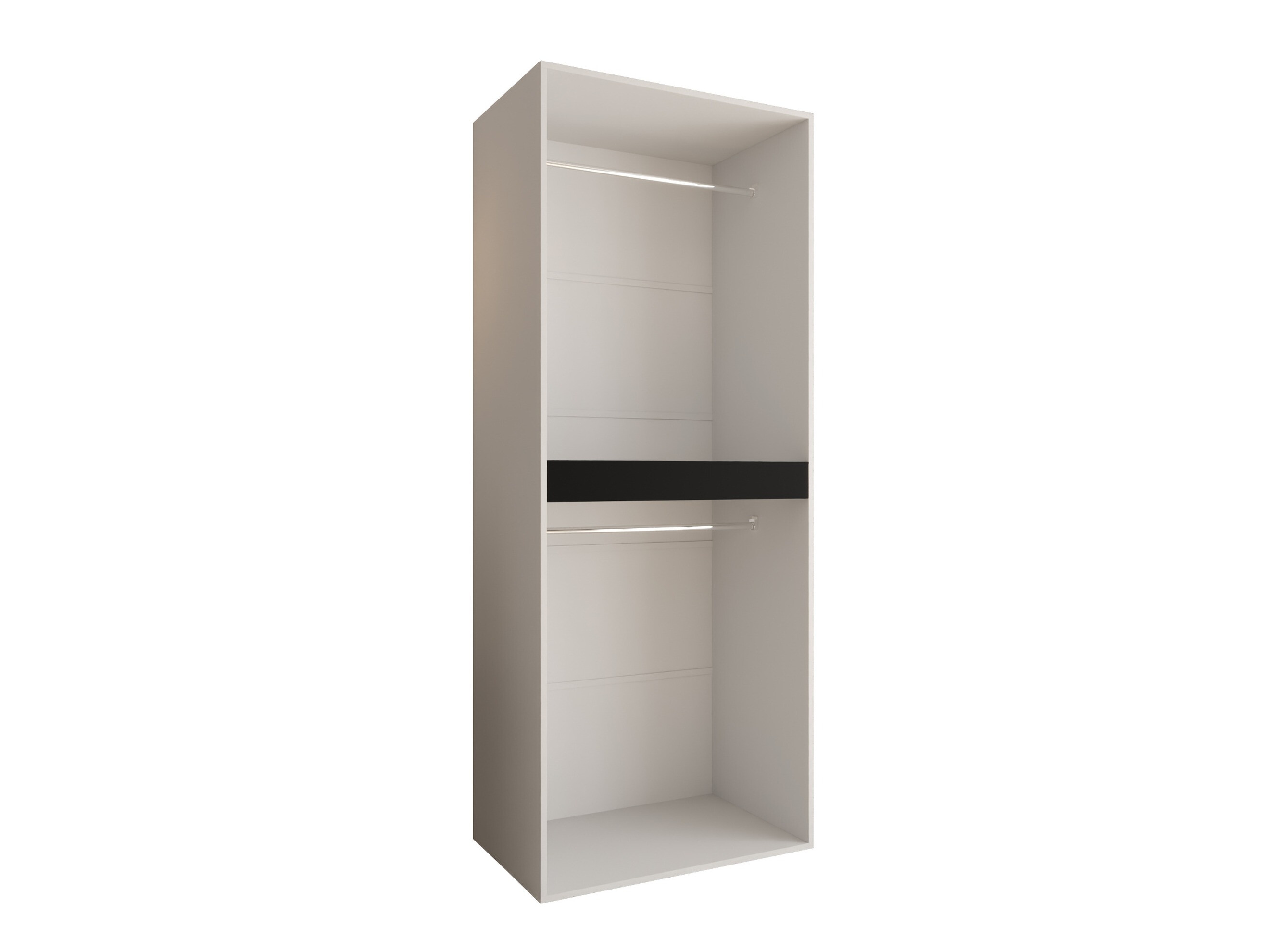 Kledingkast Hartford 645 (Kasjmier)