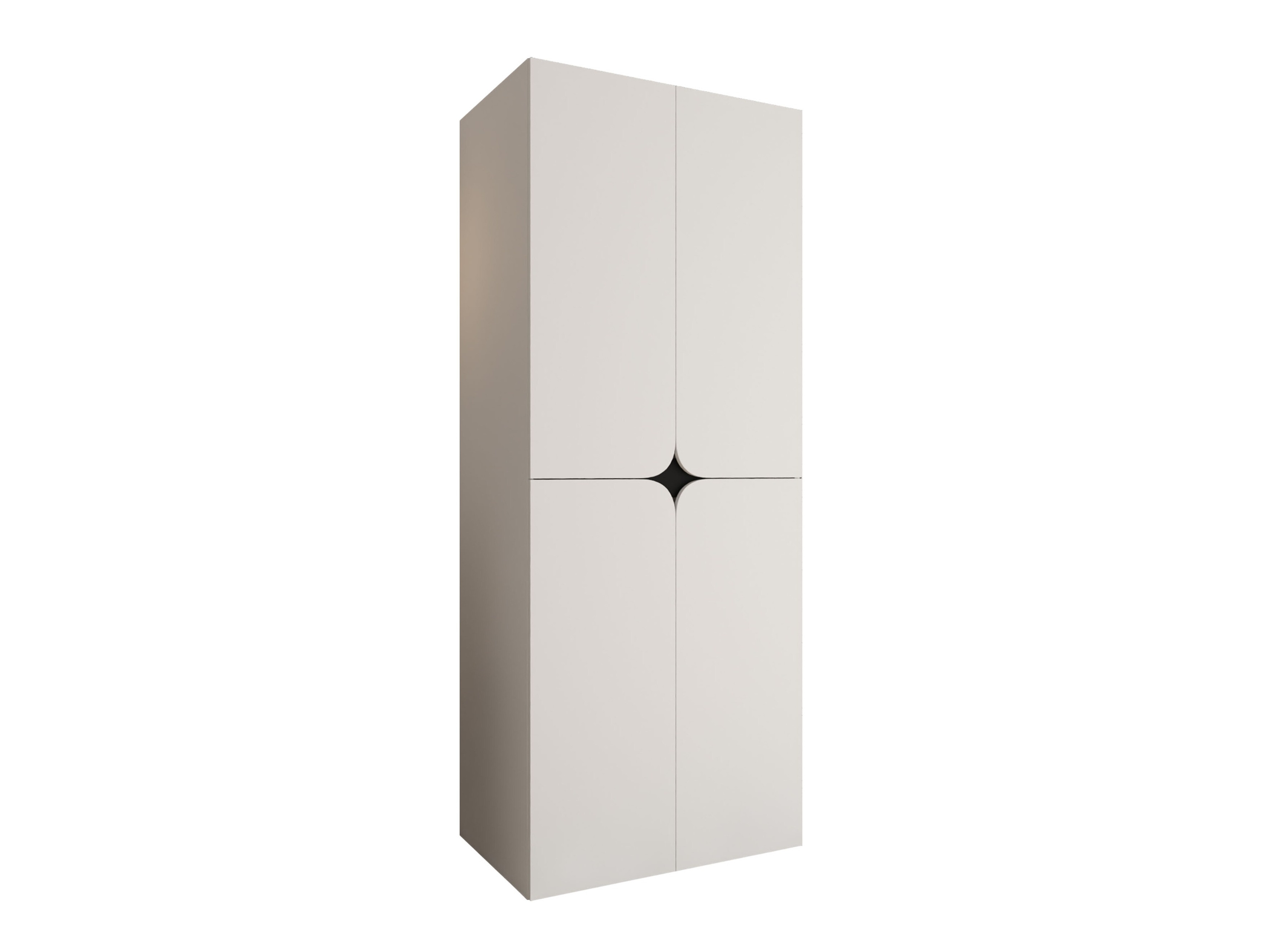 Kledingkast Hartford 645 (Wit)