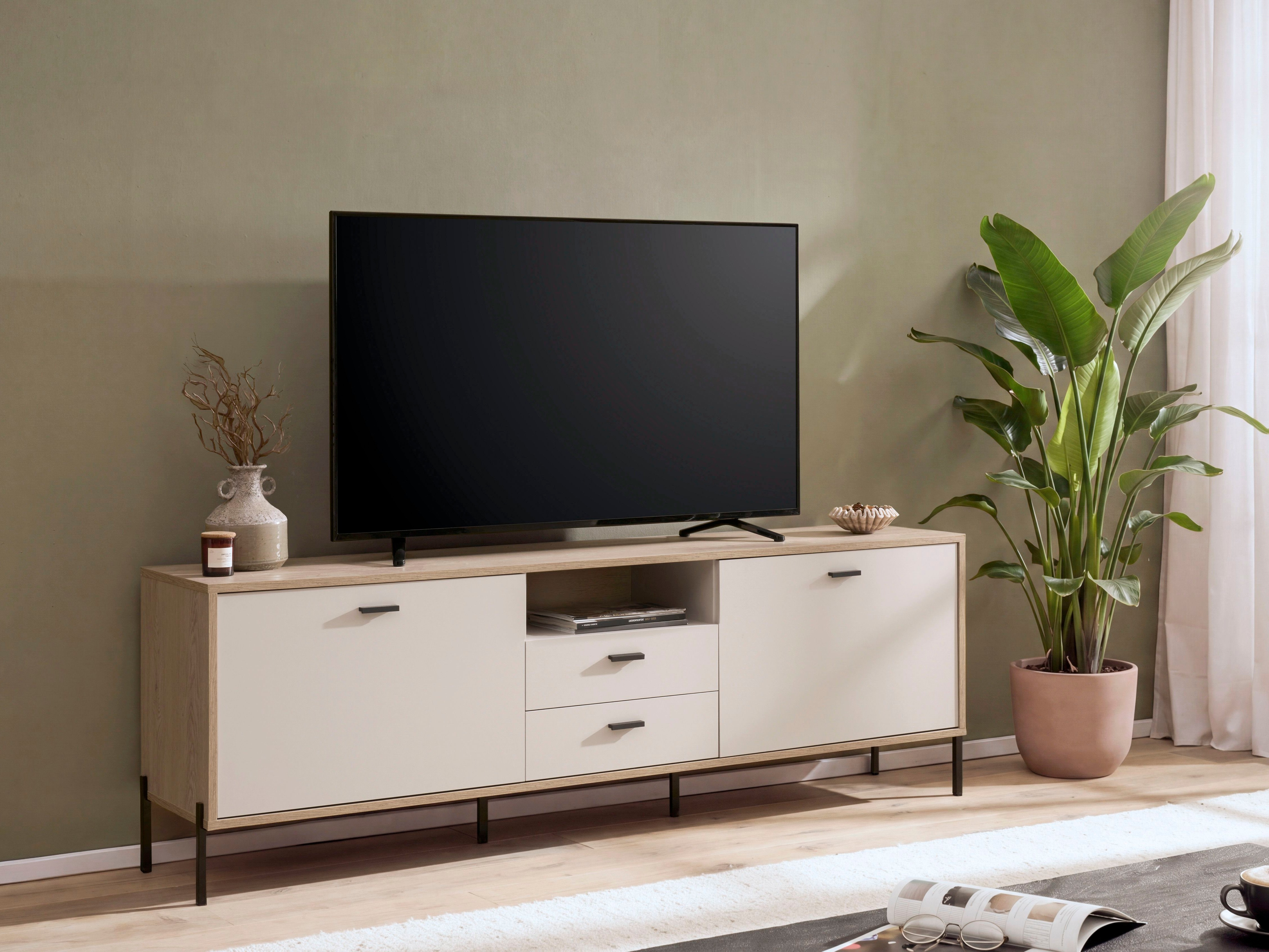 TV-meubel Nolveni 104