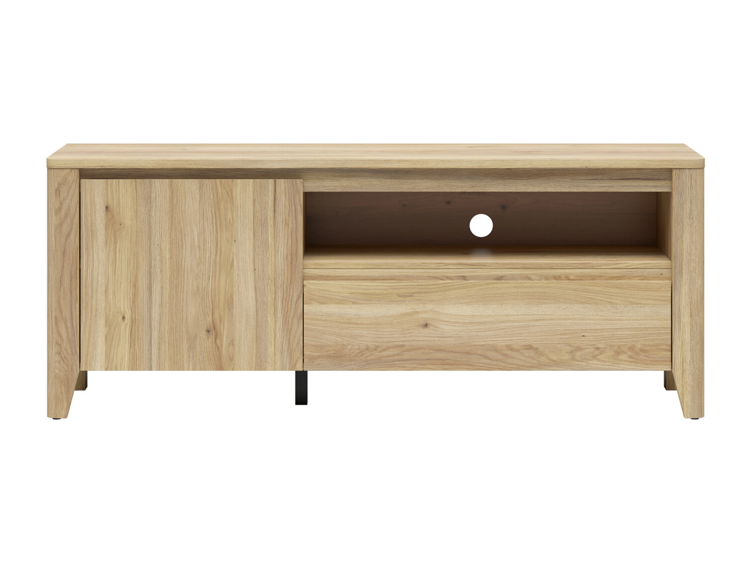 TV-meubel Talduno 100 (Licht eiken)