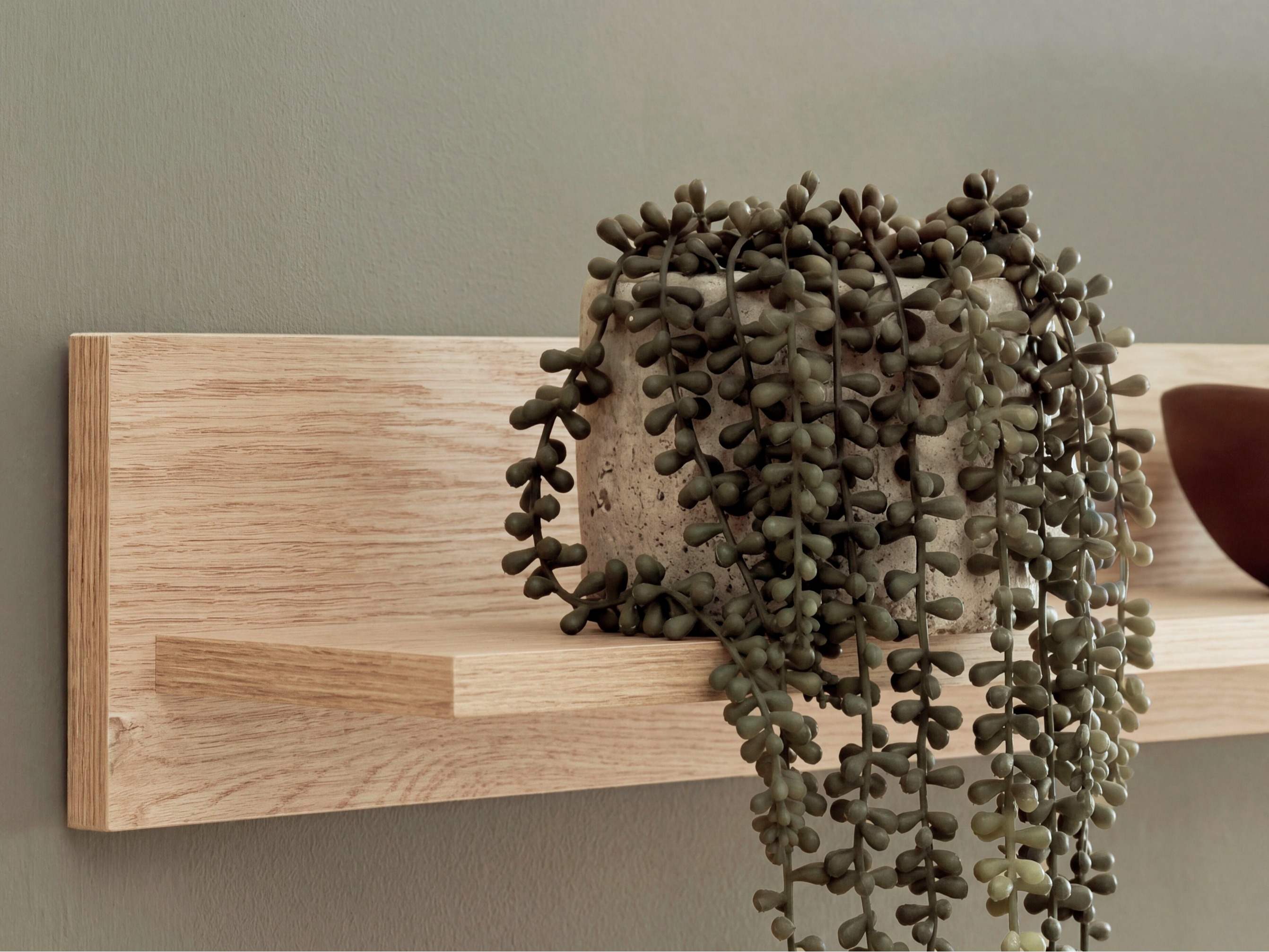 Wandplank Nolveni 100