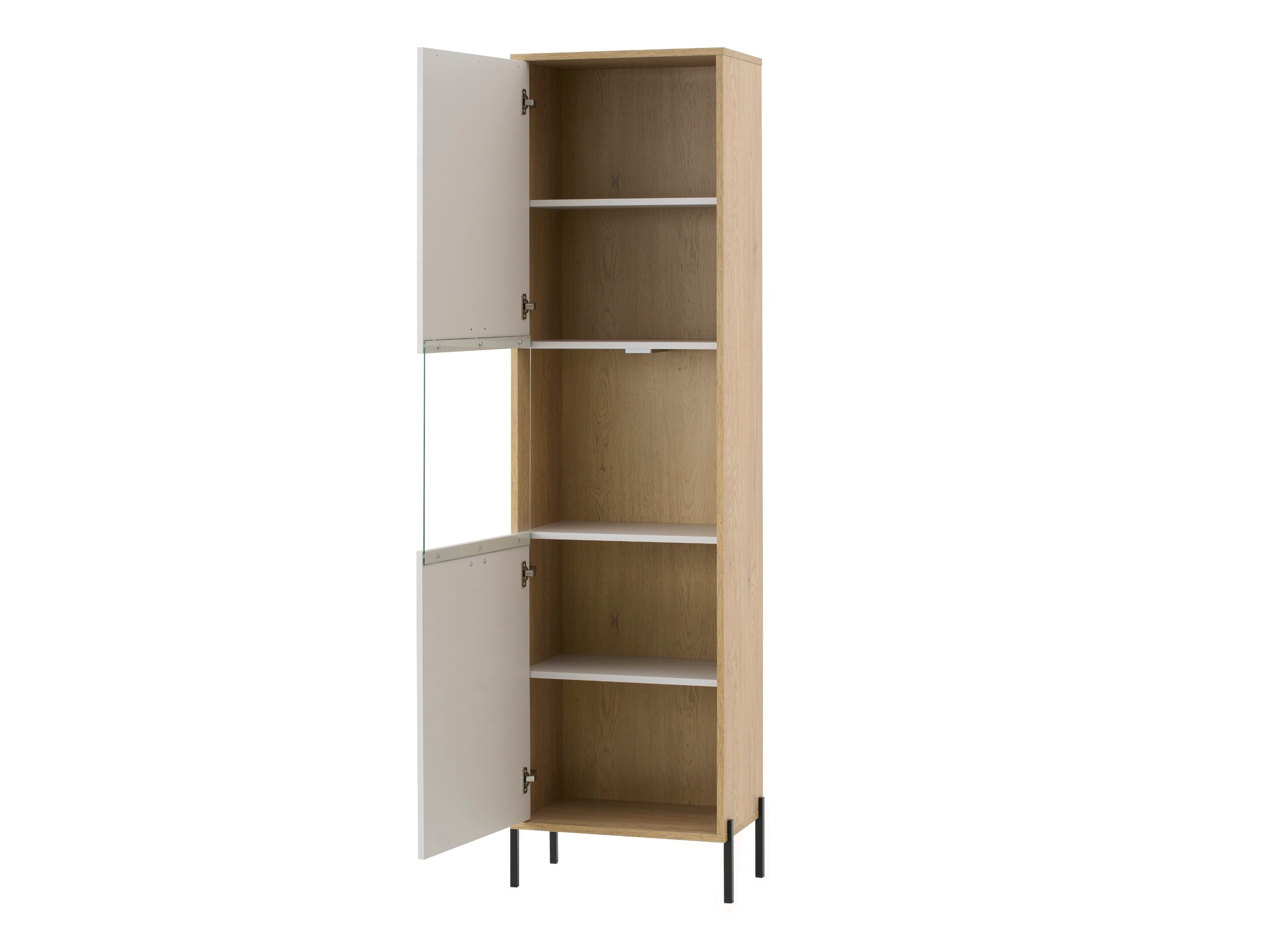 Boekenkast Nolveni 105