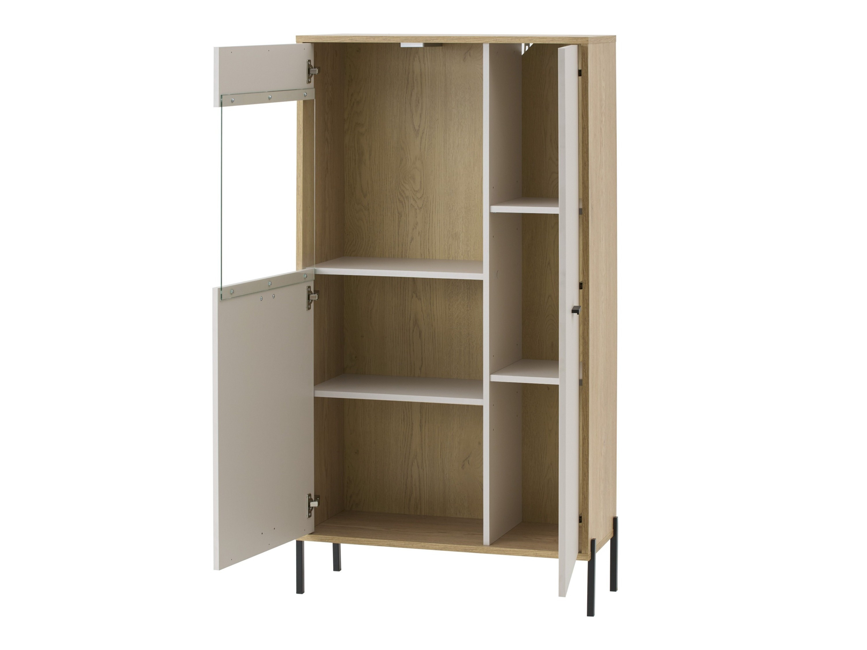 Boekenkast Nolveni 106