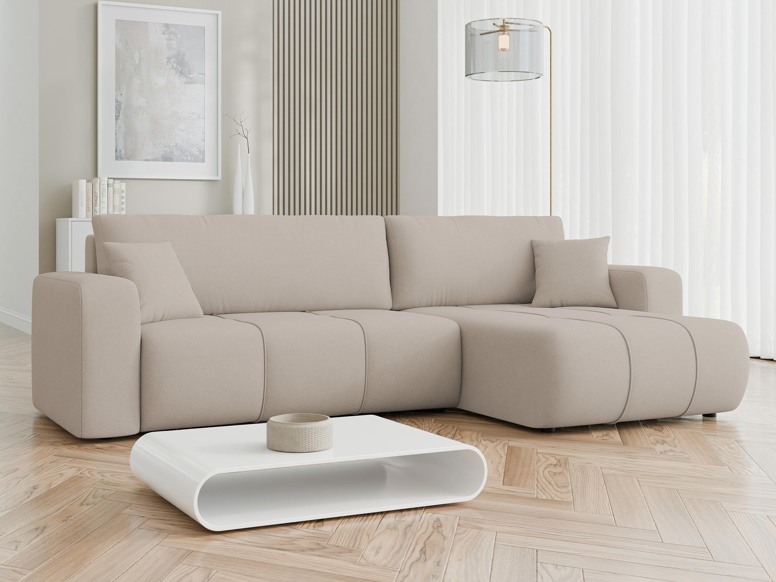 Hoekbank Comfivo Laurus I (Velo 623)