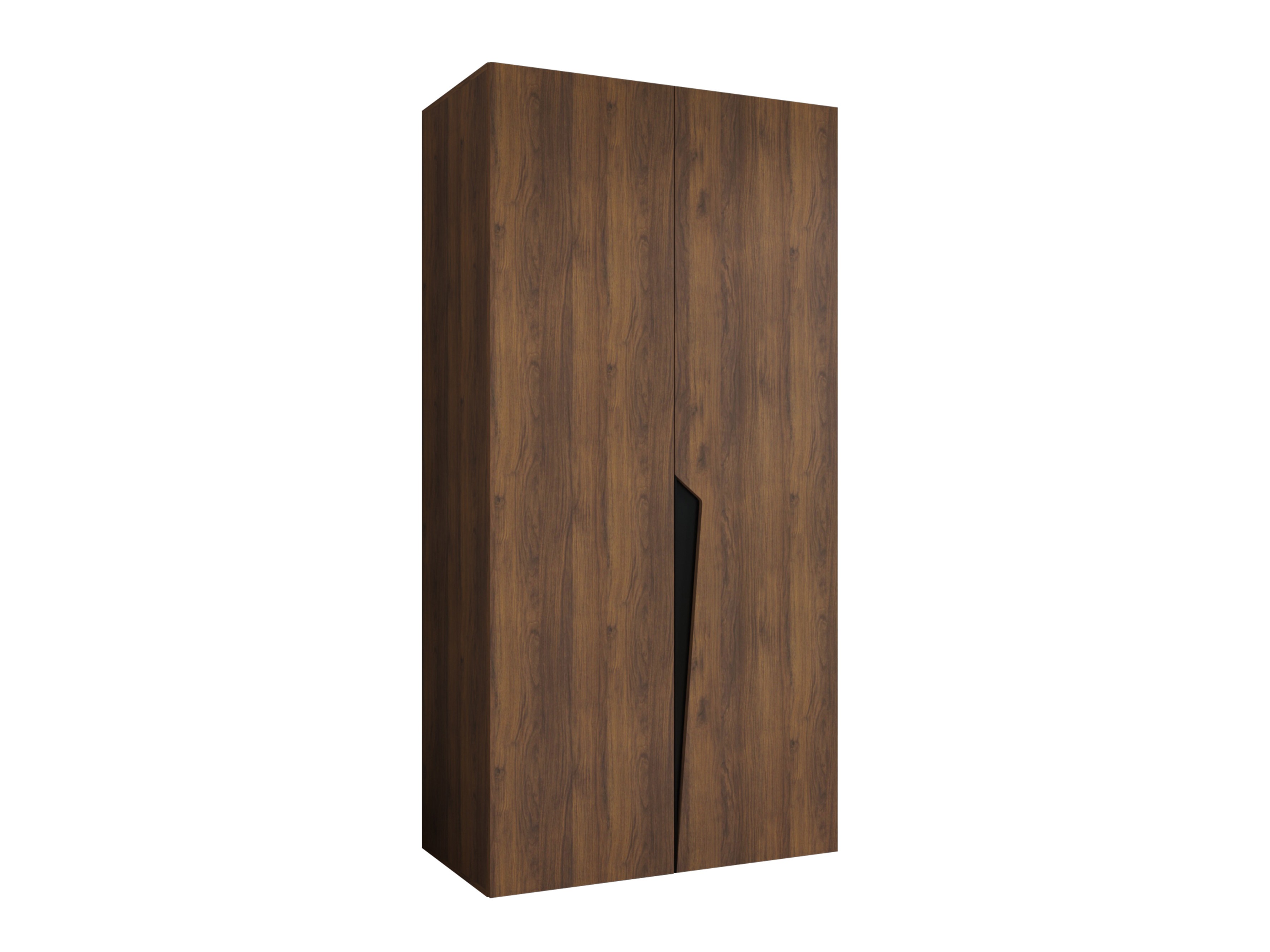 Kledingkast Hartford 603 (Notenhout)