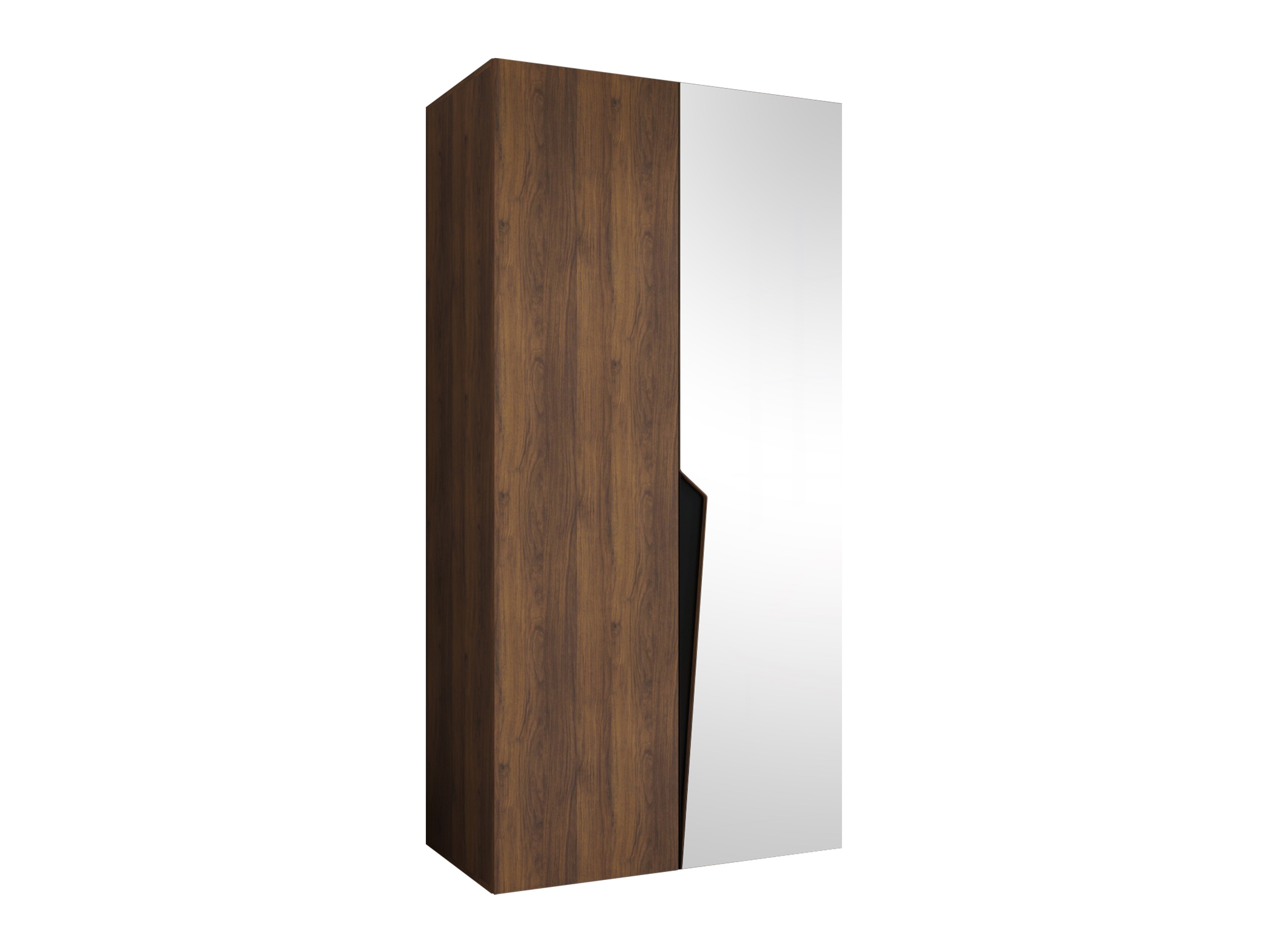 Kledingkast Hartford 608 (Notenhout)