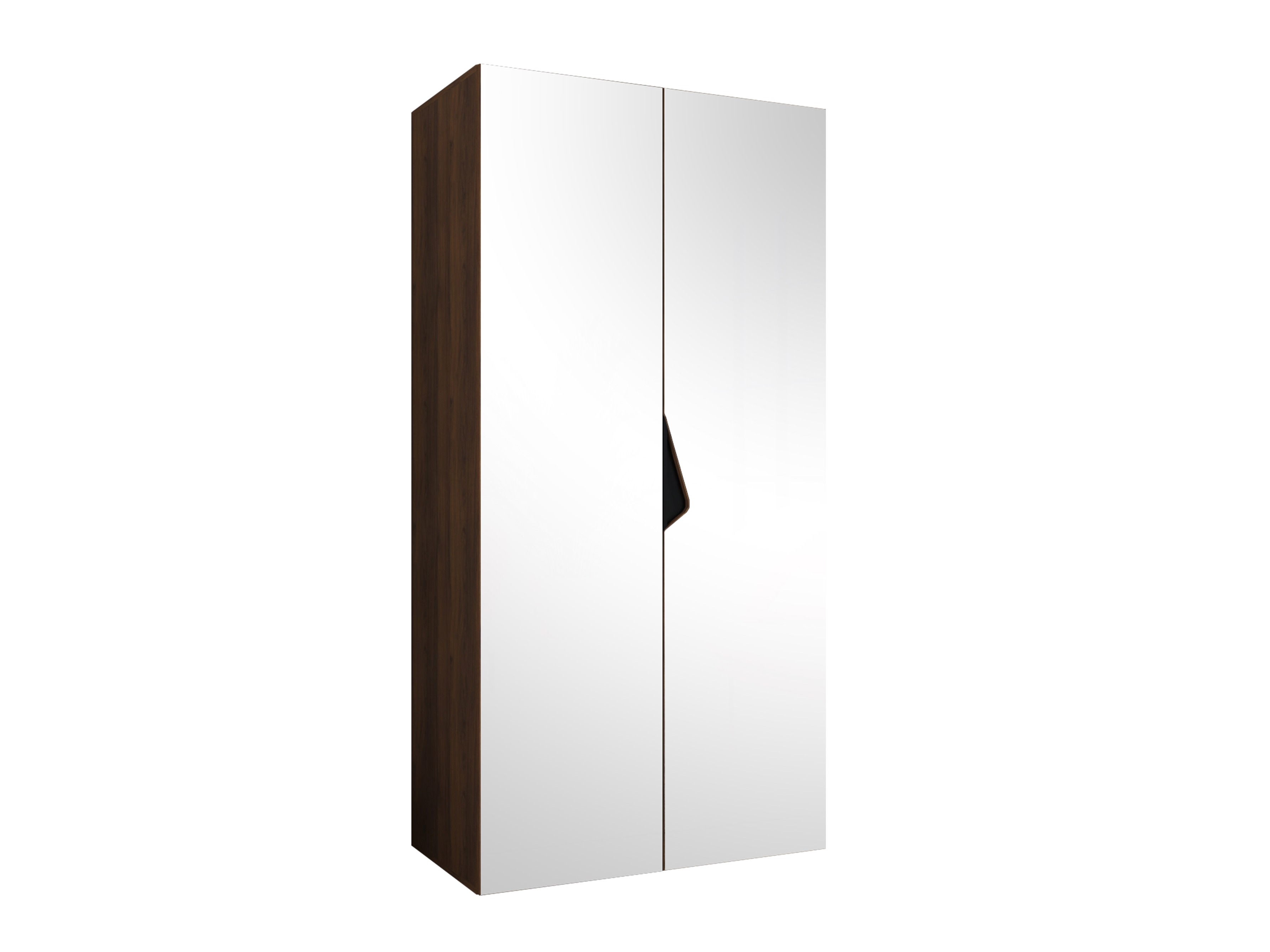 Kledingkast Hartford 628 (Notenhout)