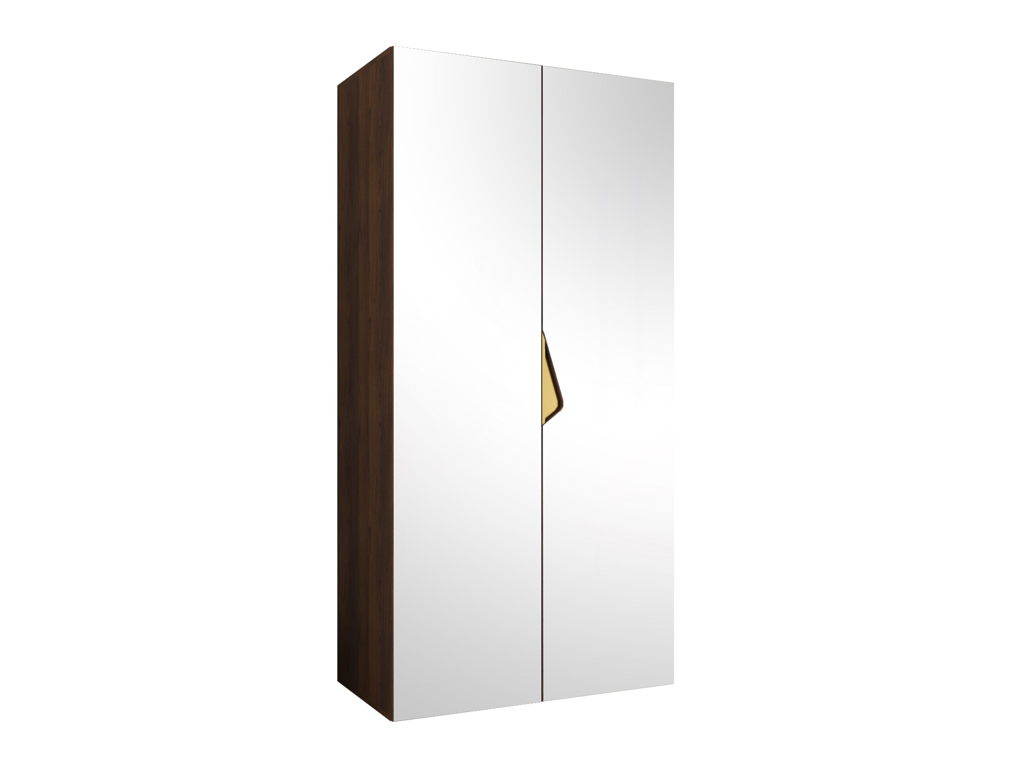 Kledingkast Hartford 628 (Notenhout)