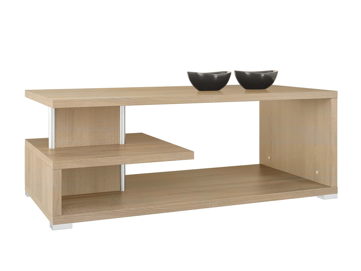 Salontafel Murrieta 164 (Sonoma eik)