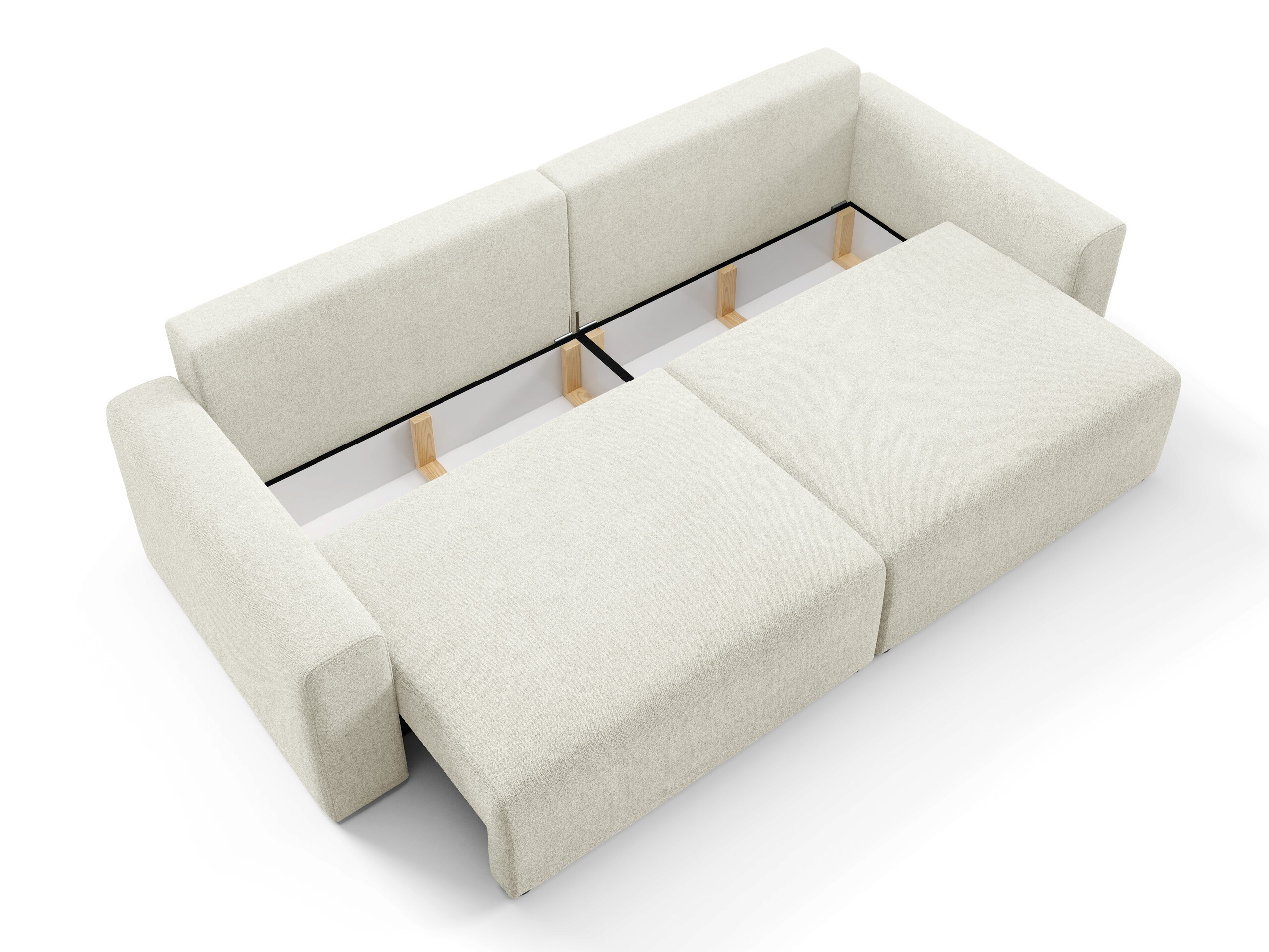 Slaapbank Franklin 224 (Sicuro 60)