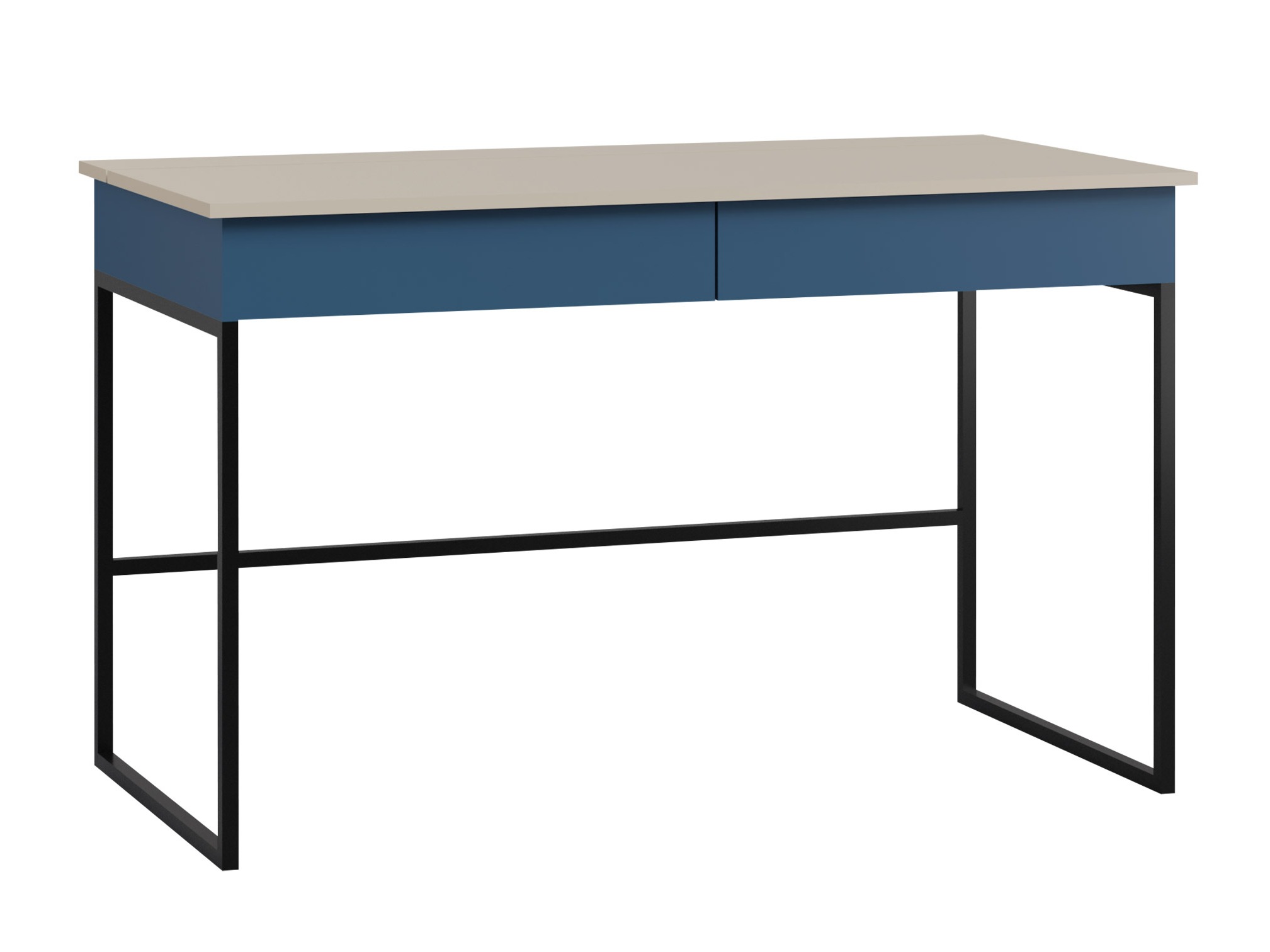Bureau Etruva 109 (Kasjmier + Blauw)