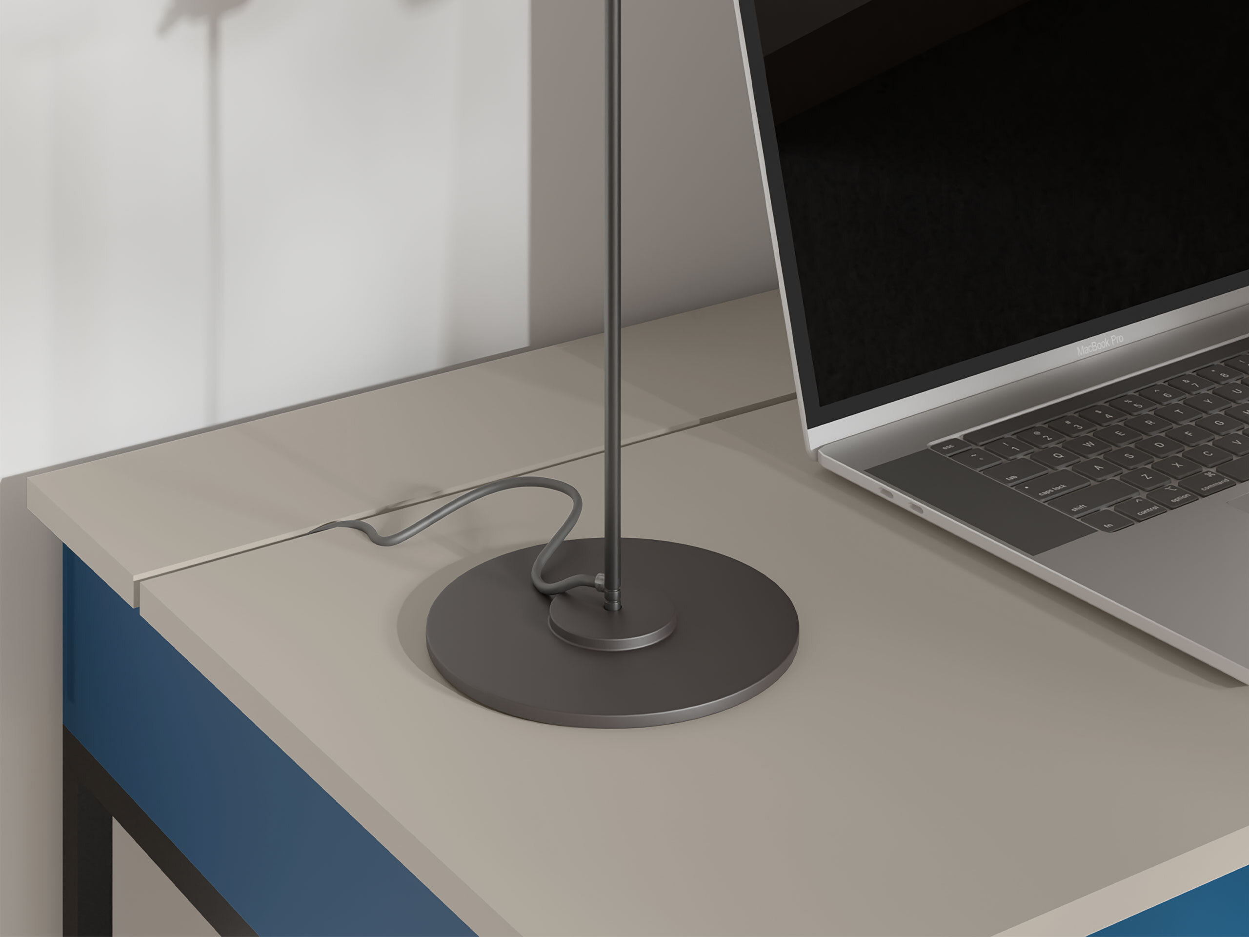 Bureau Etruva 109 (Kasjmier + Blauw)