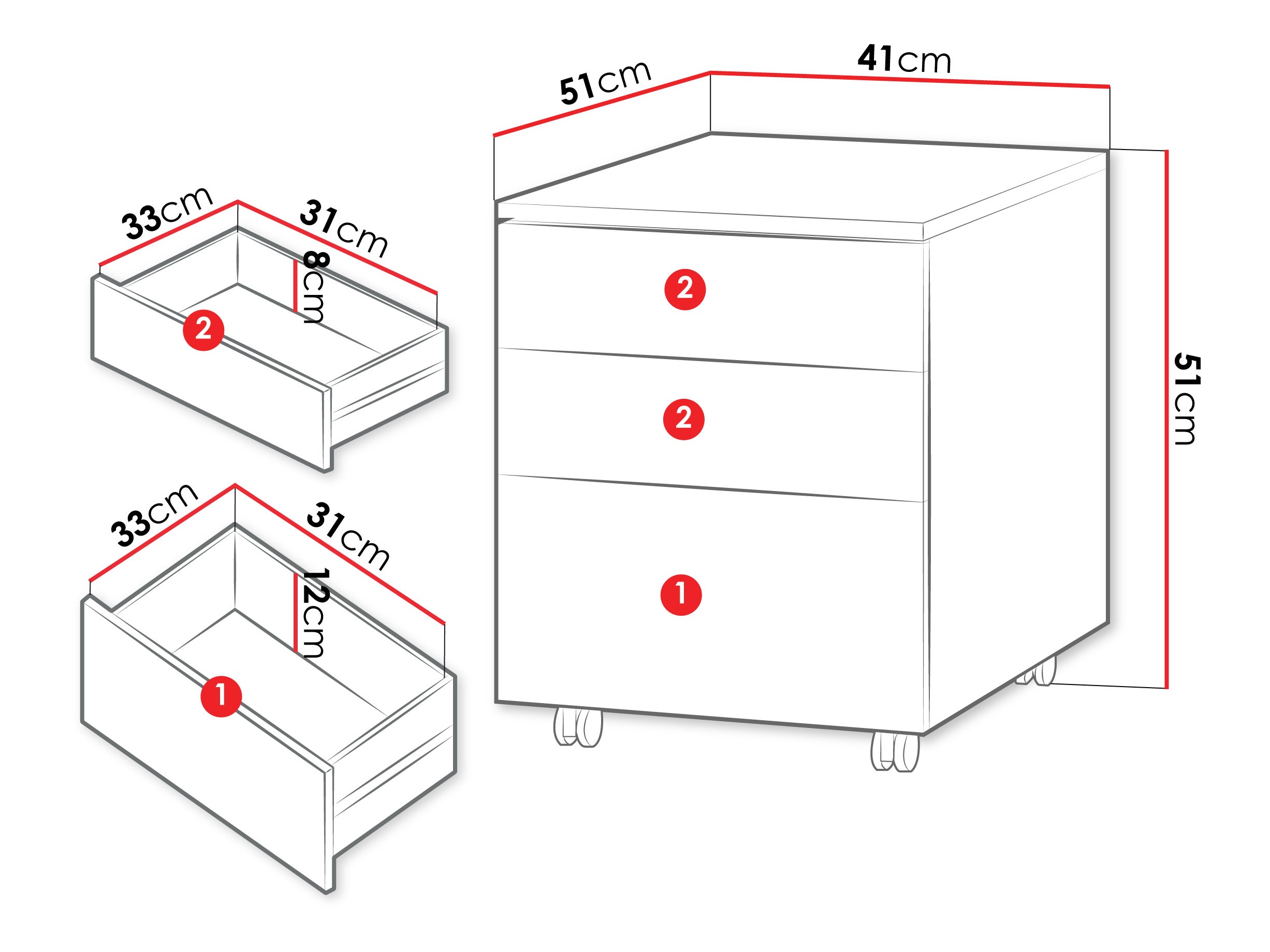 Ladeblok Etruva 114