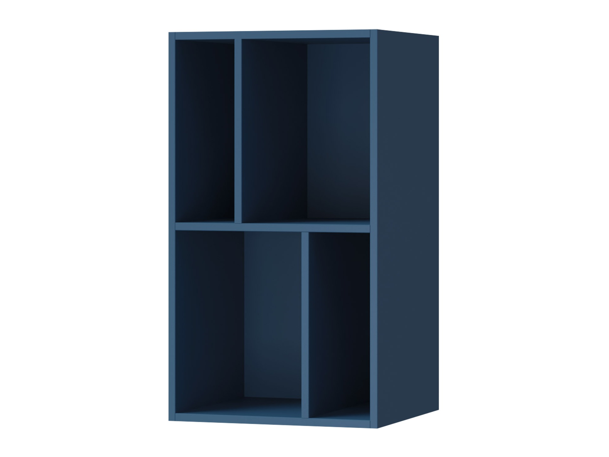 Wandplank Etruva 112 (Blauw)