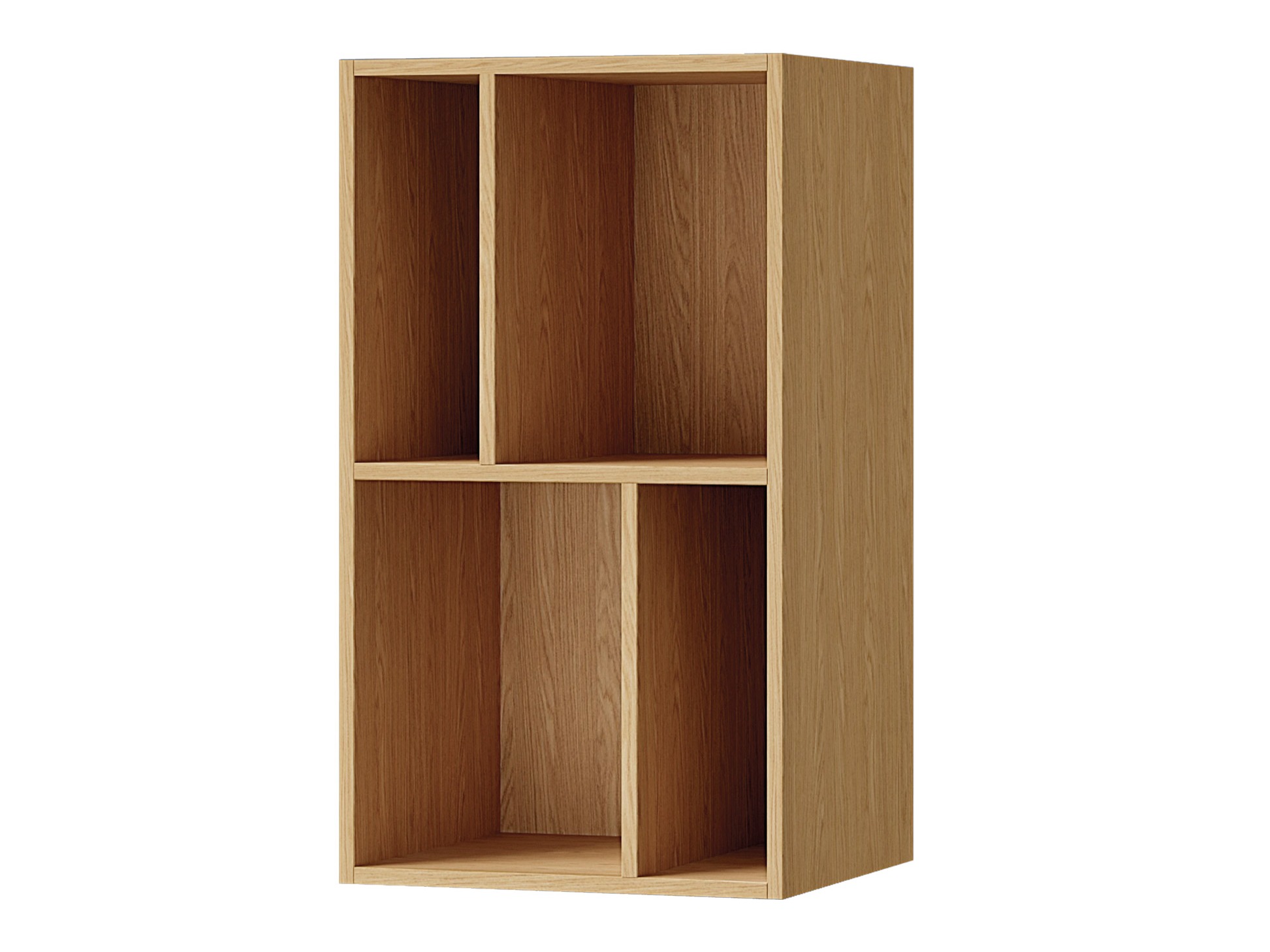 Wandplank Etruva 112 (Eiken)