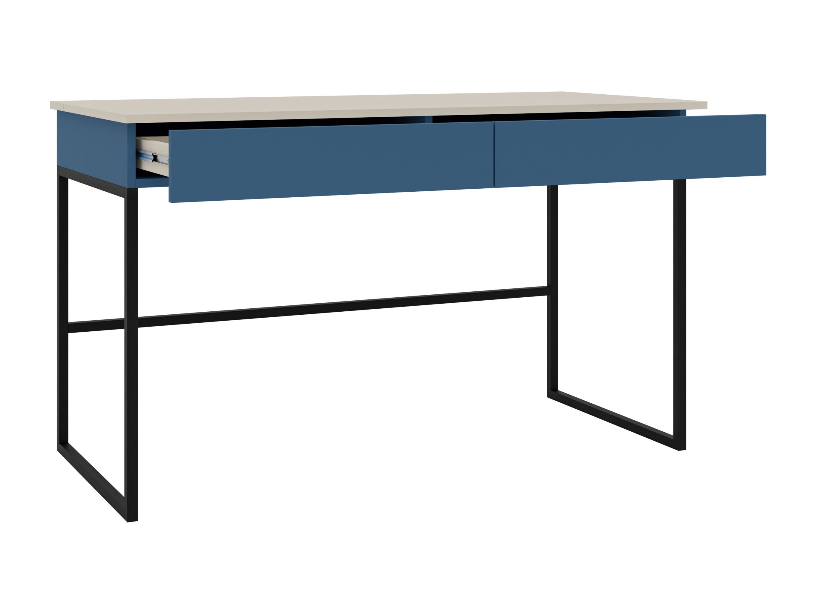 De reeks van de kinderkamer Etruva 119 (Kasjmier + Blauw)