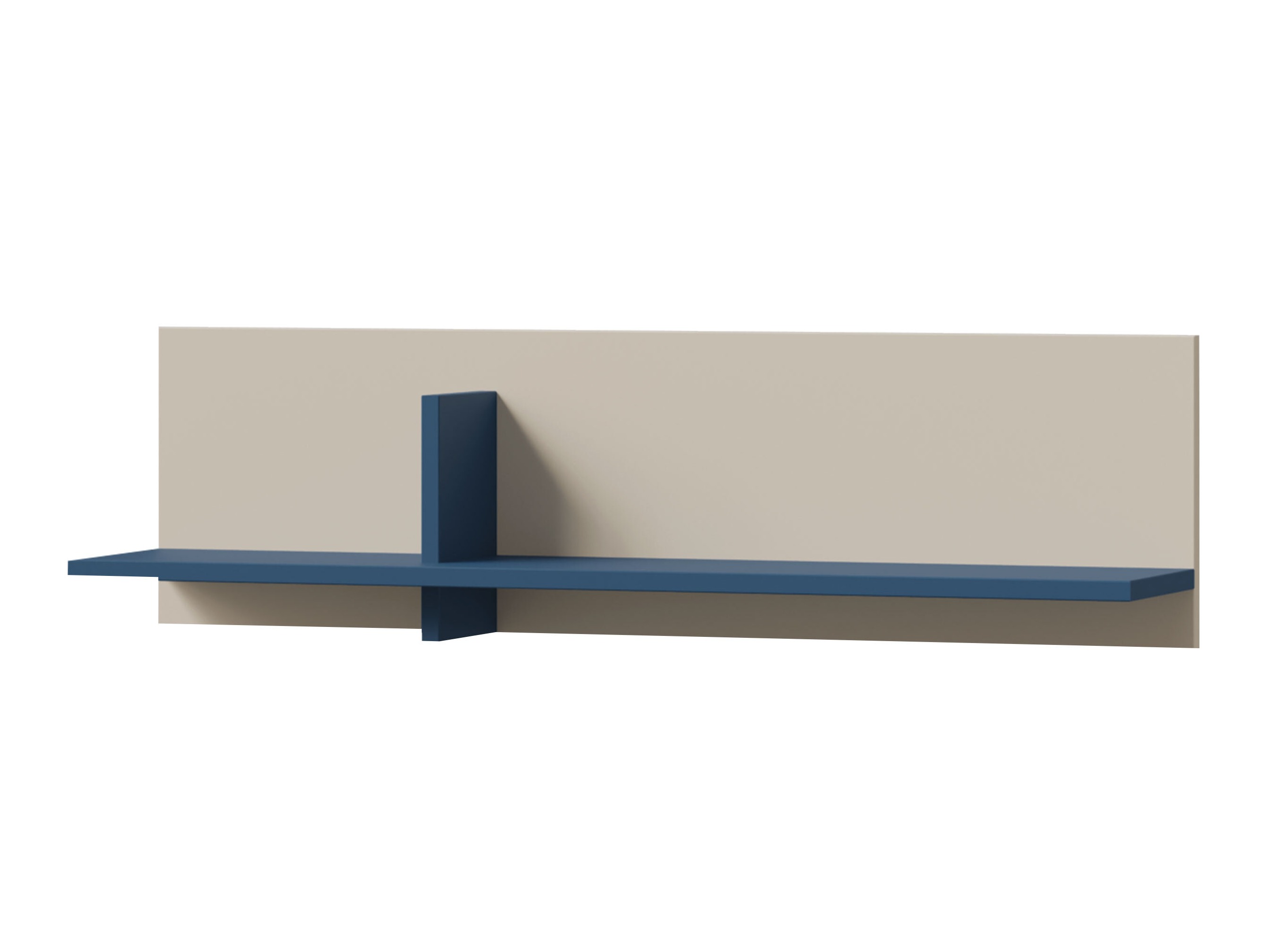 De reeks van de kinderkamer Etruva 119 (Kasjmier + Blauw)