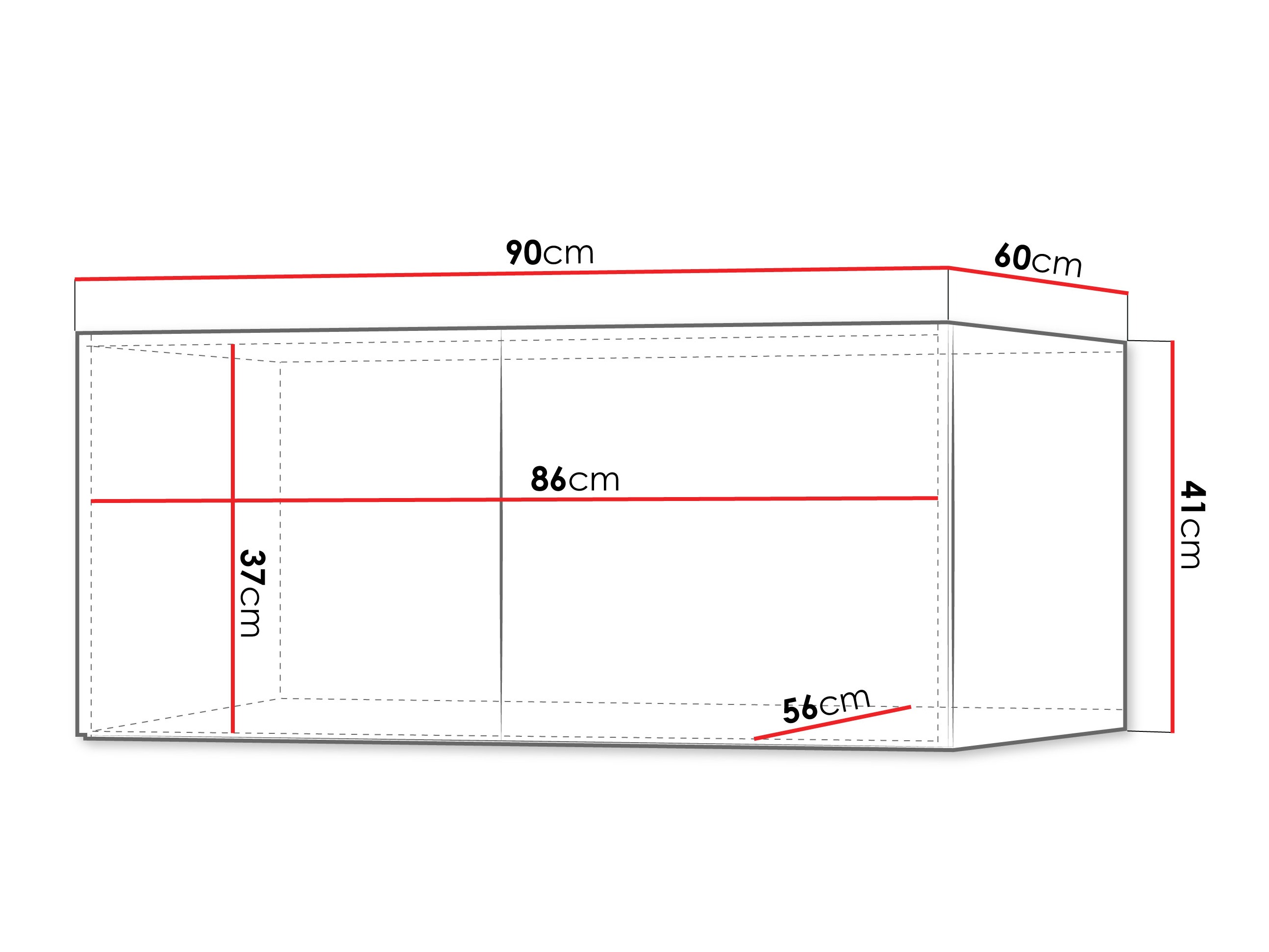 Dressoir Etruva 117