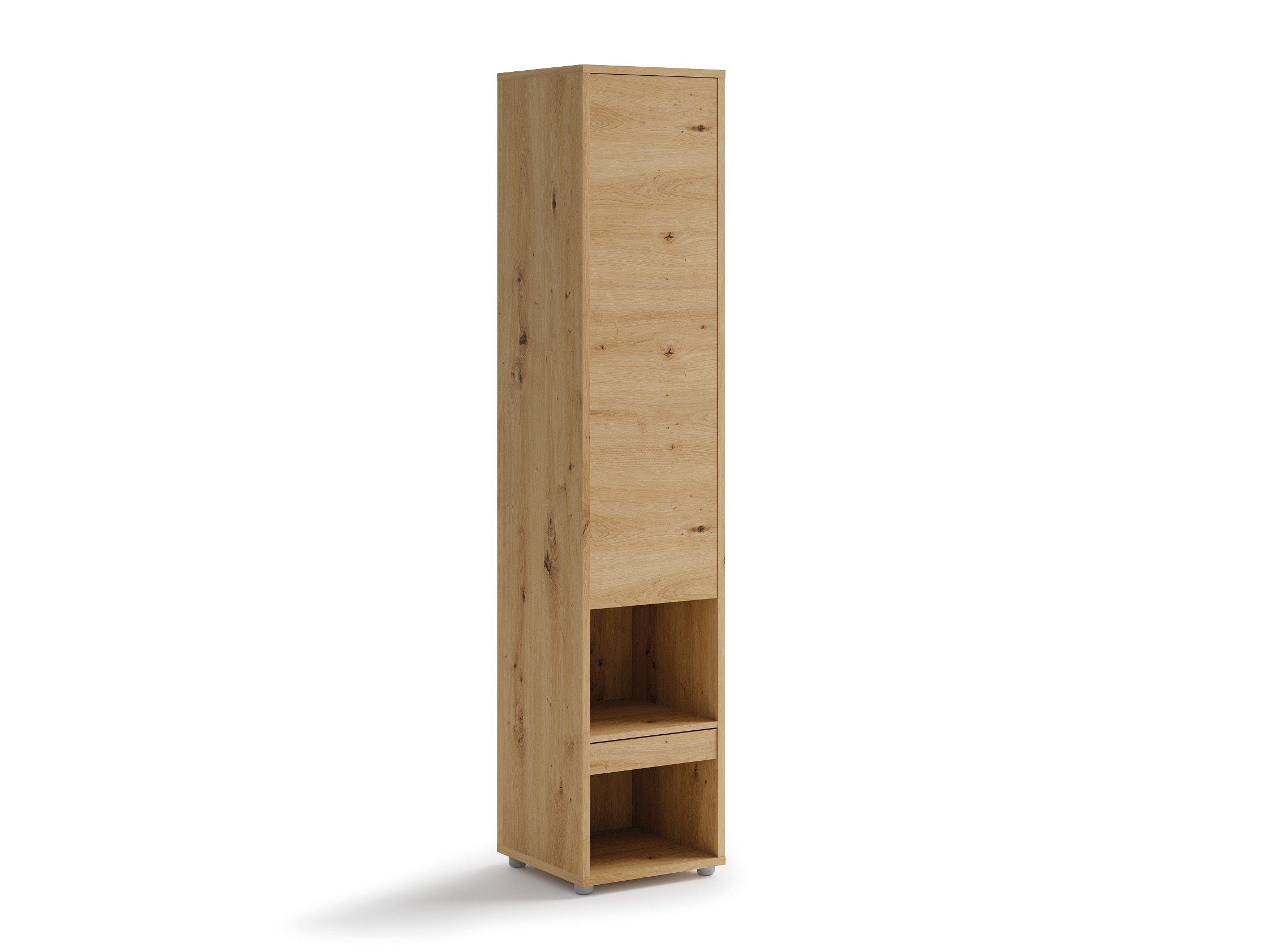 Boekenkast Concept Lenart II (Artisan eiken)