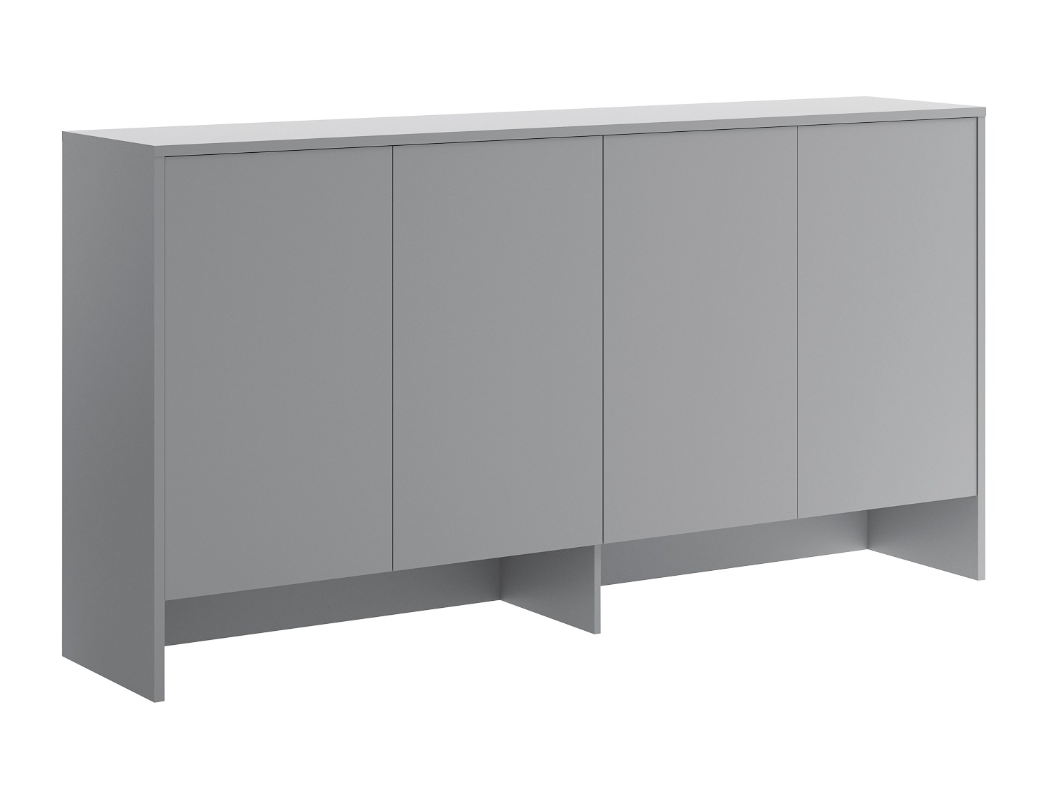 Dressoir Concept Lenart V (Grijs)