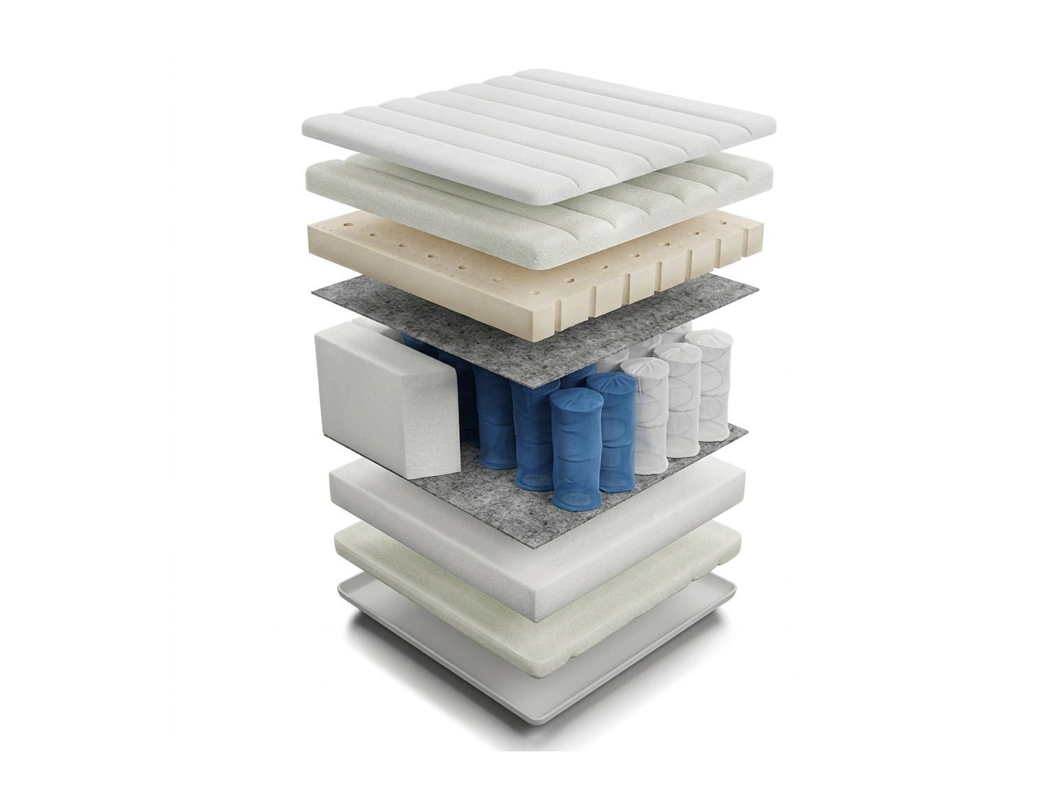 Matras ComfiDream Latex