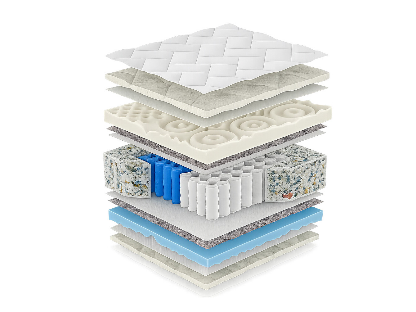 Matras ComfiDream Lunven