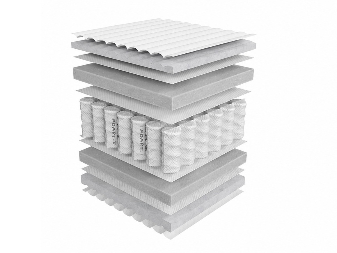 Matras ComfiDream Mediq