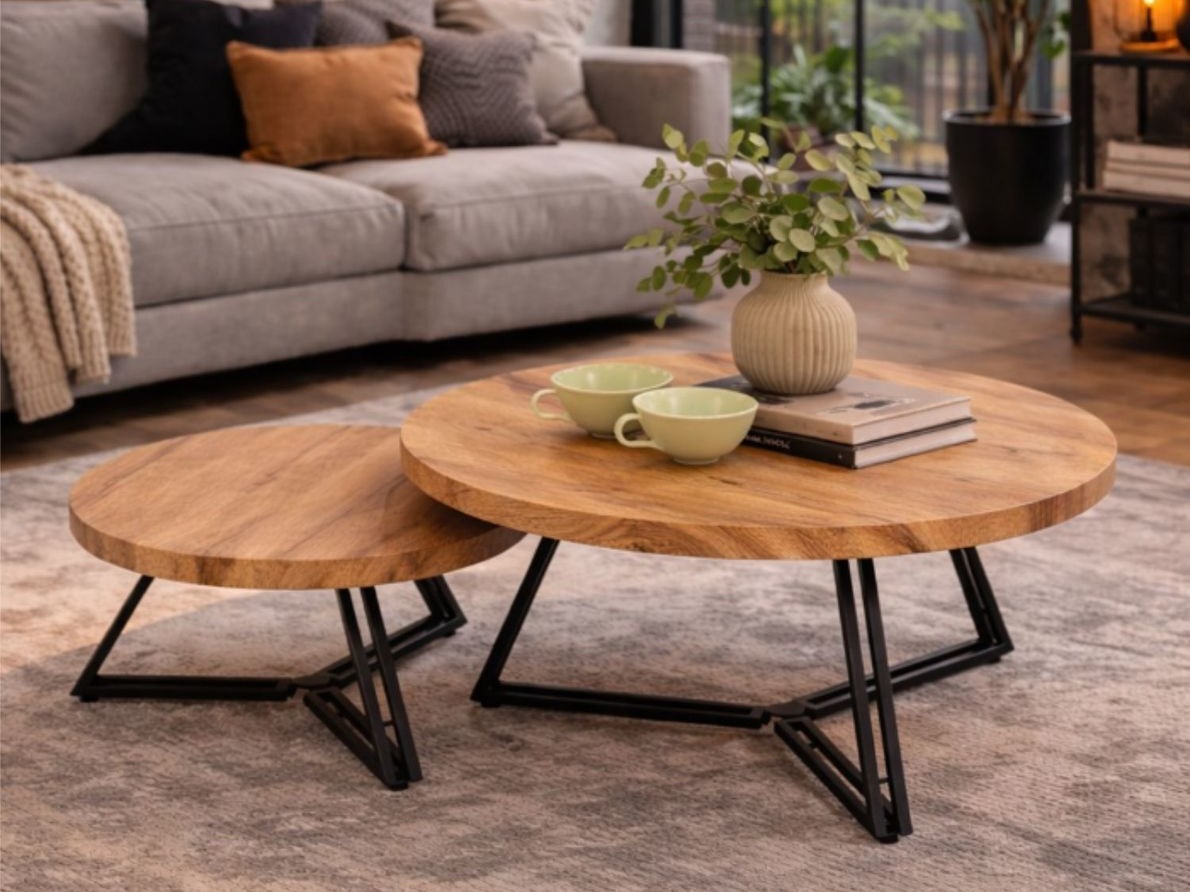 Salontafel set Houston 2184