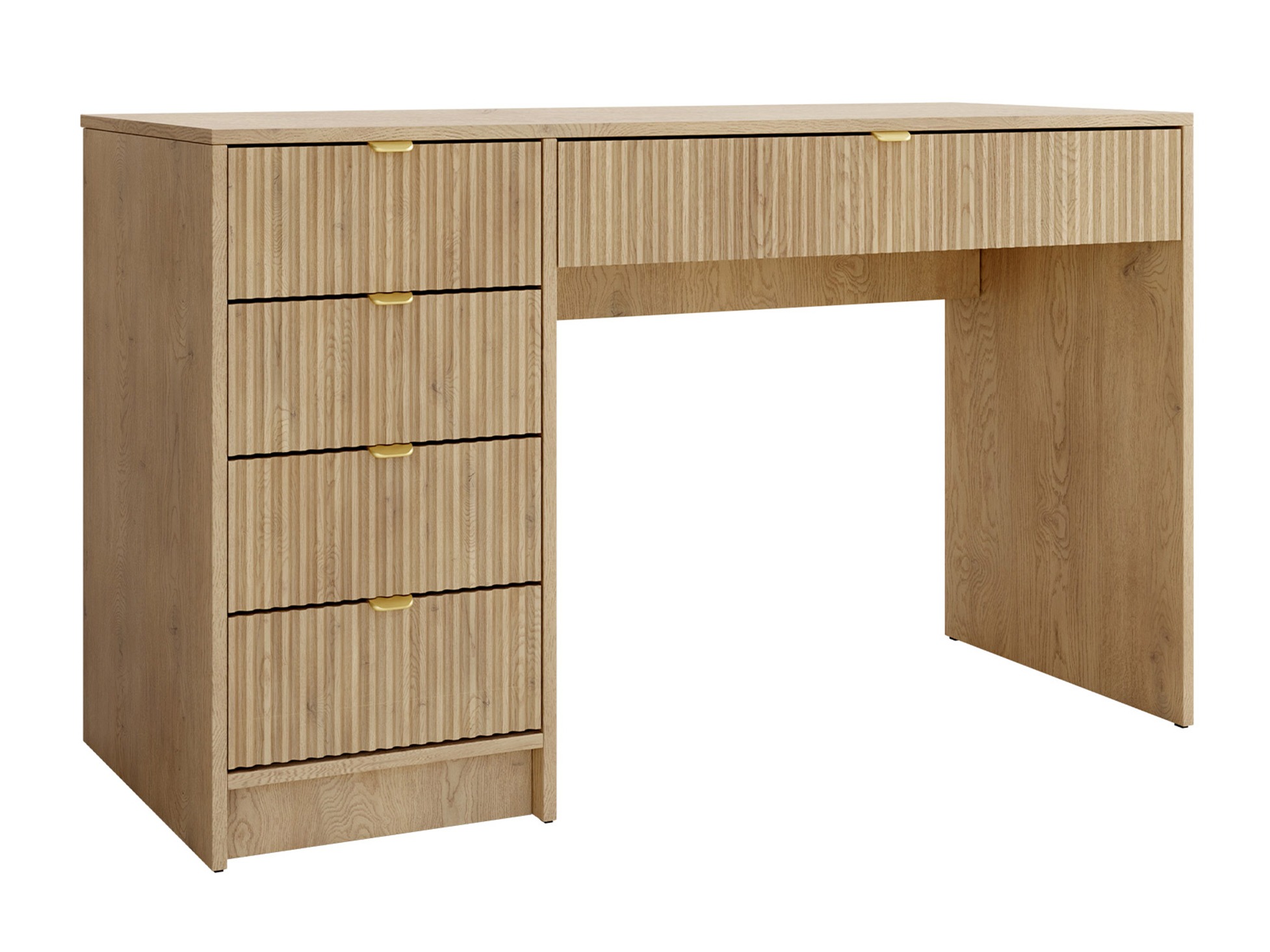 Bureau Comfivo Papilio (Cremona eiken)