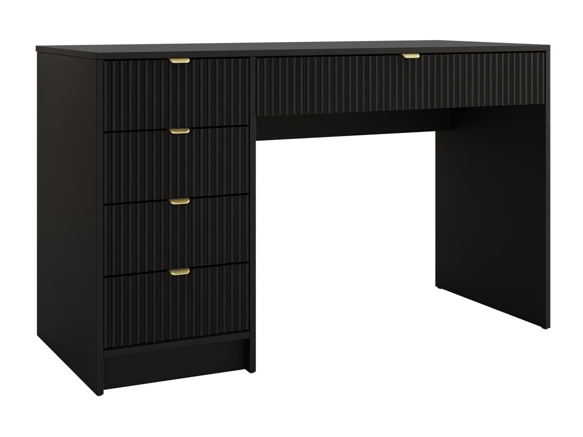 Bureau Comfivo Papilio (Zwart)