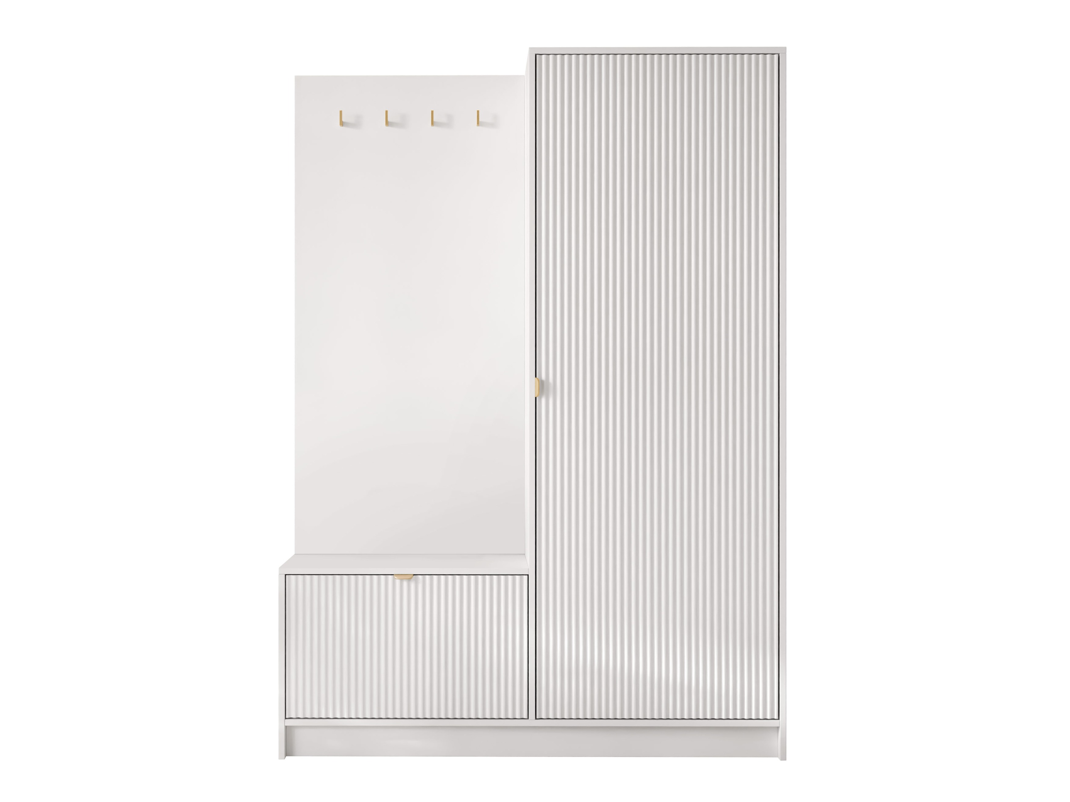 Gangmeubelset Comfivo Papilio (Wit)