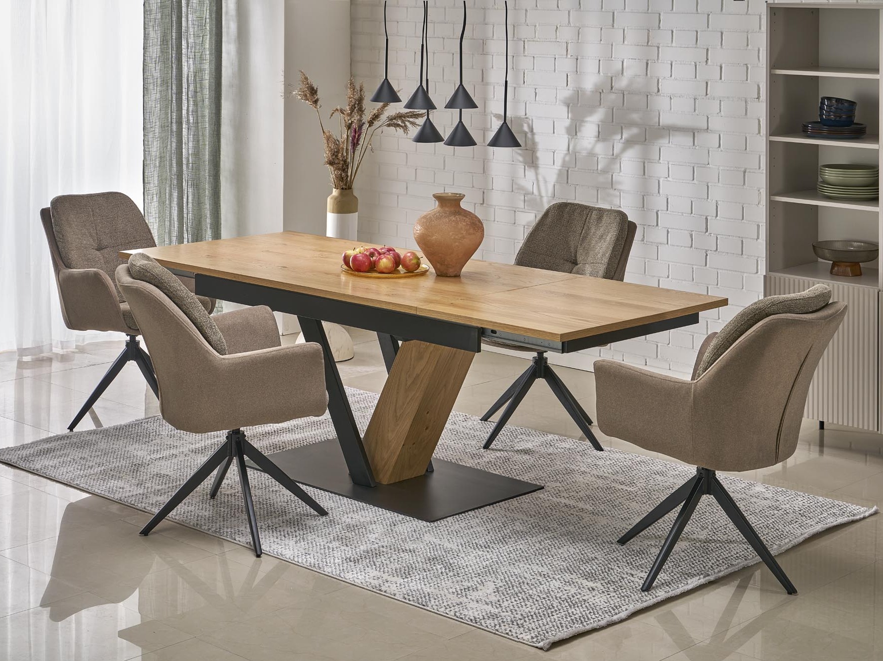 Tafel Houston 2186