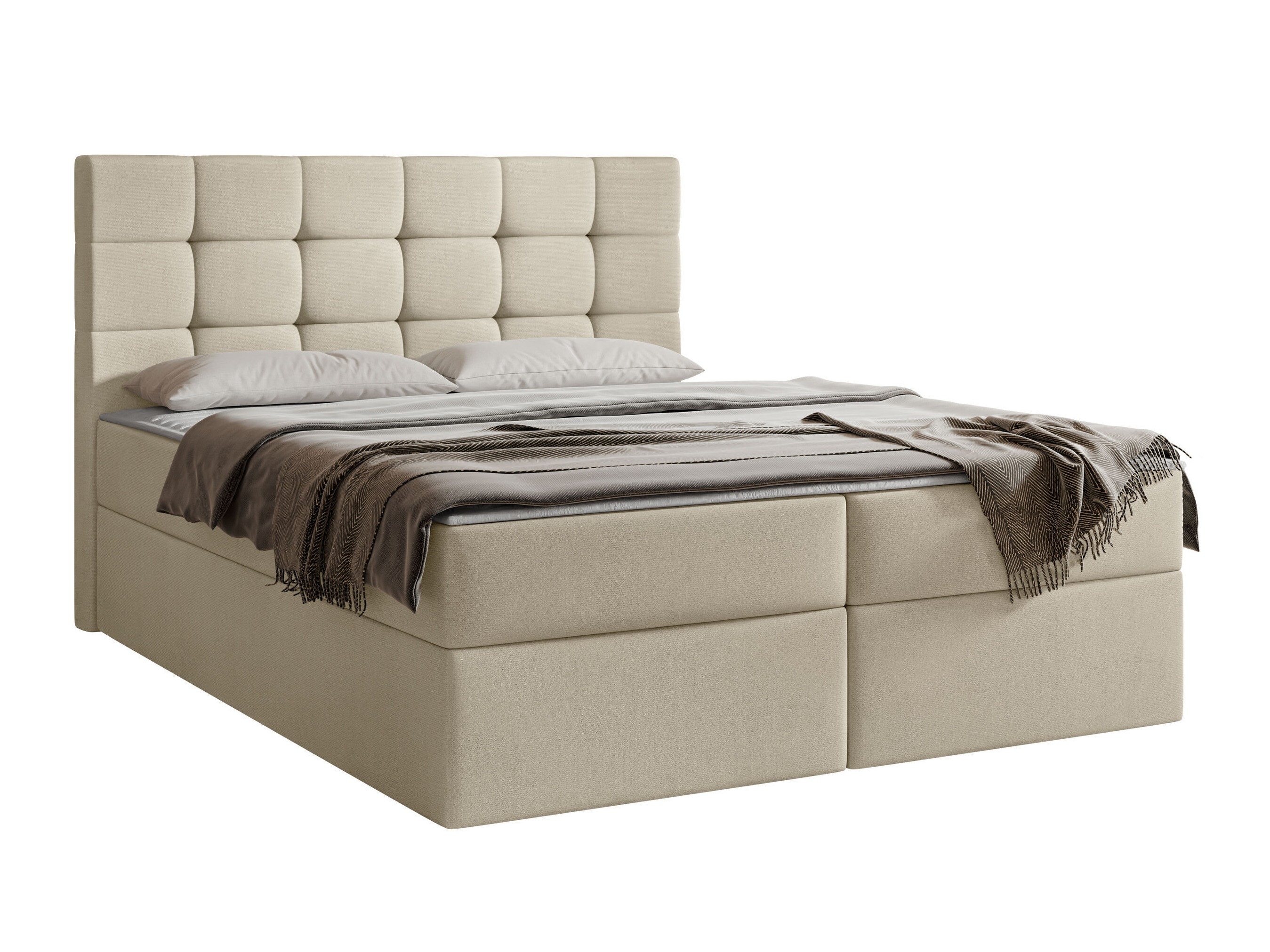 Boxspring Comfivo Osculum I (Manila 02)