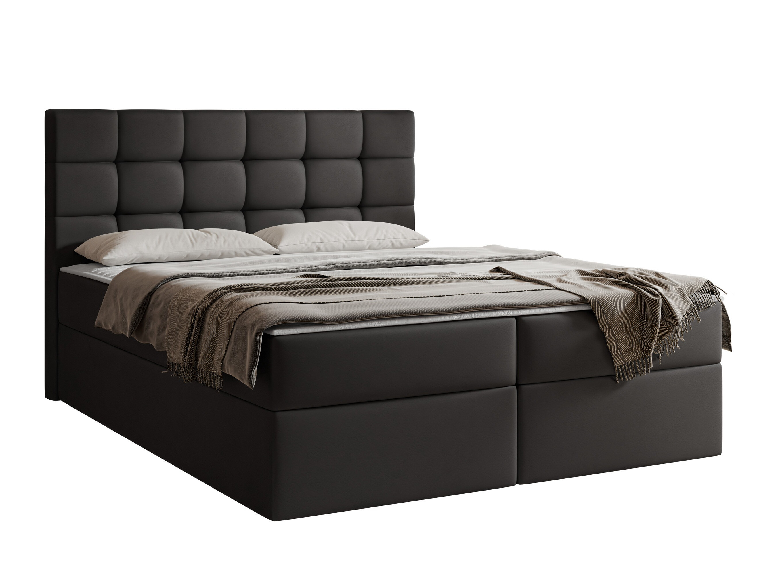 Boxspring Comfivo Osculum I (Soft 011)