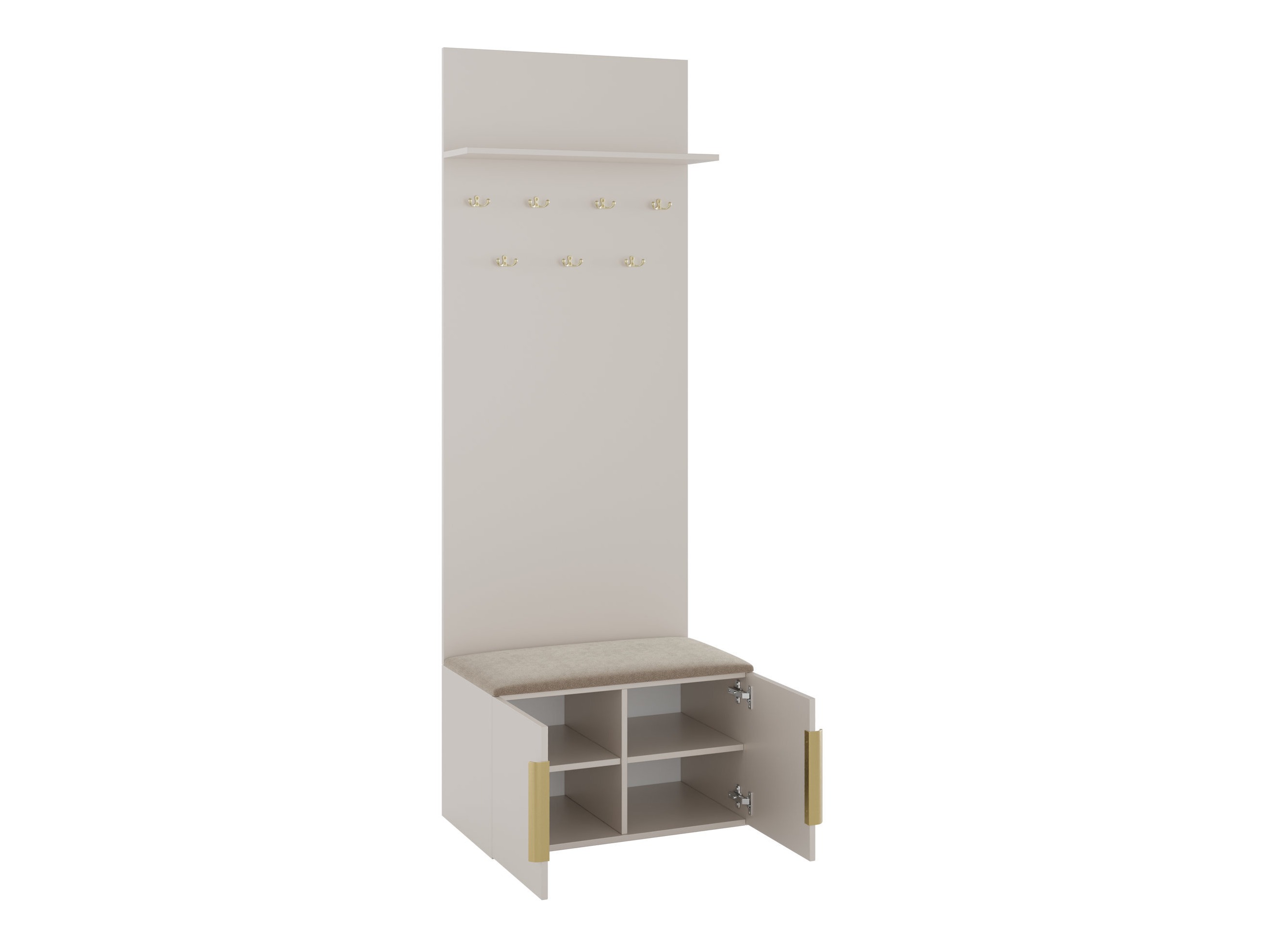 Gangmeubelset Comfivo Auditor III (Beige)
