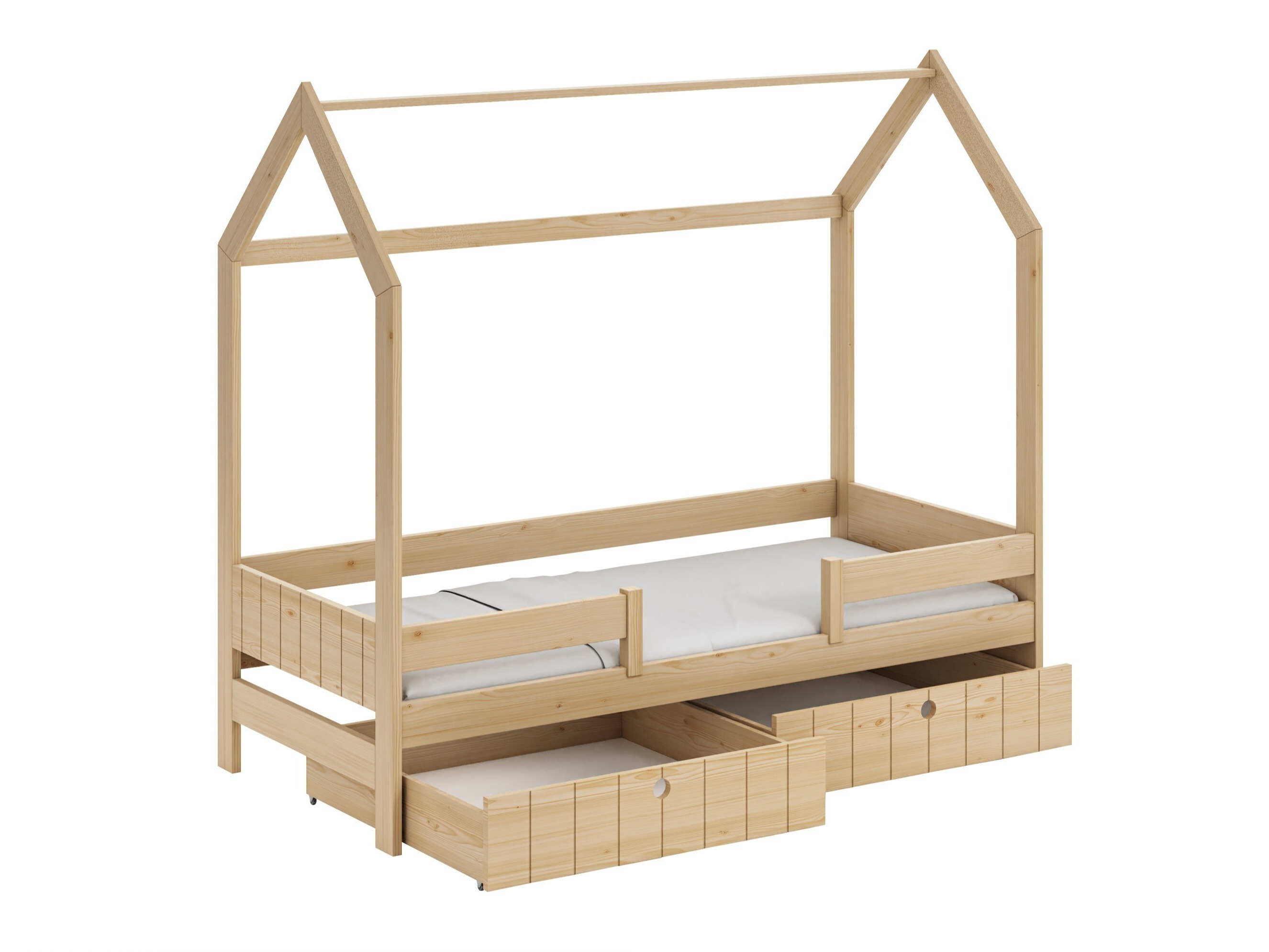 Bed Henderson 171 (Grenen)