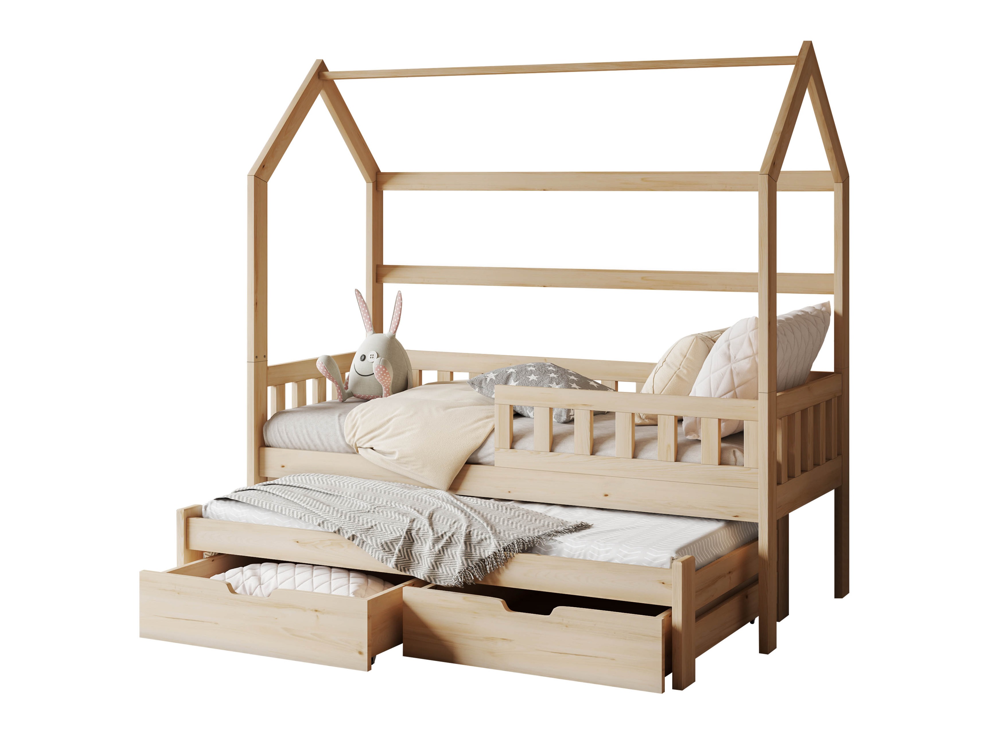 Bed Henderson 172 (Grenen)