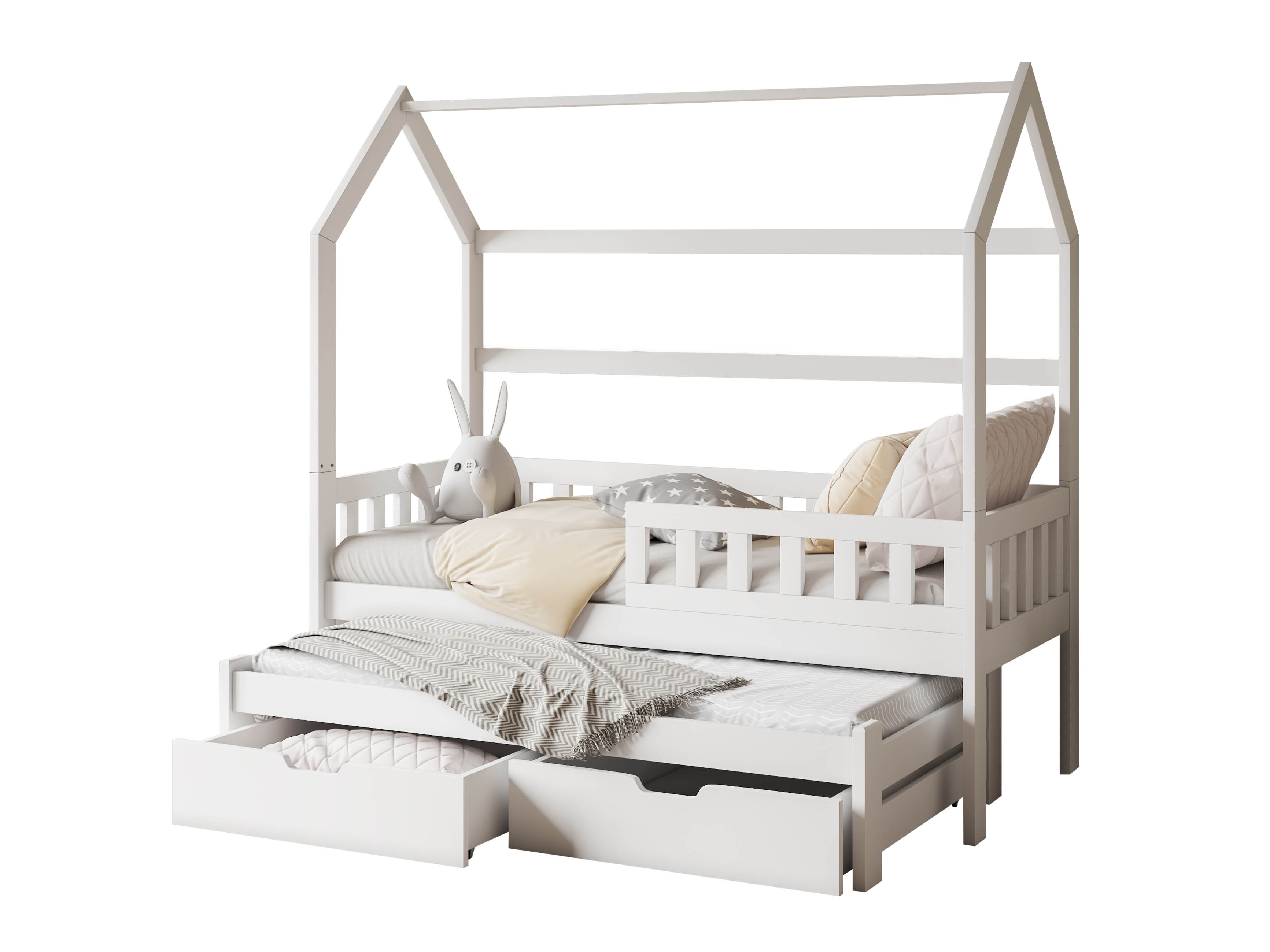 Bed Henderson 172 (Wit)