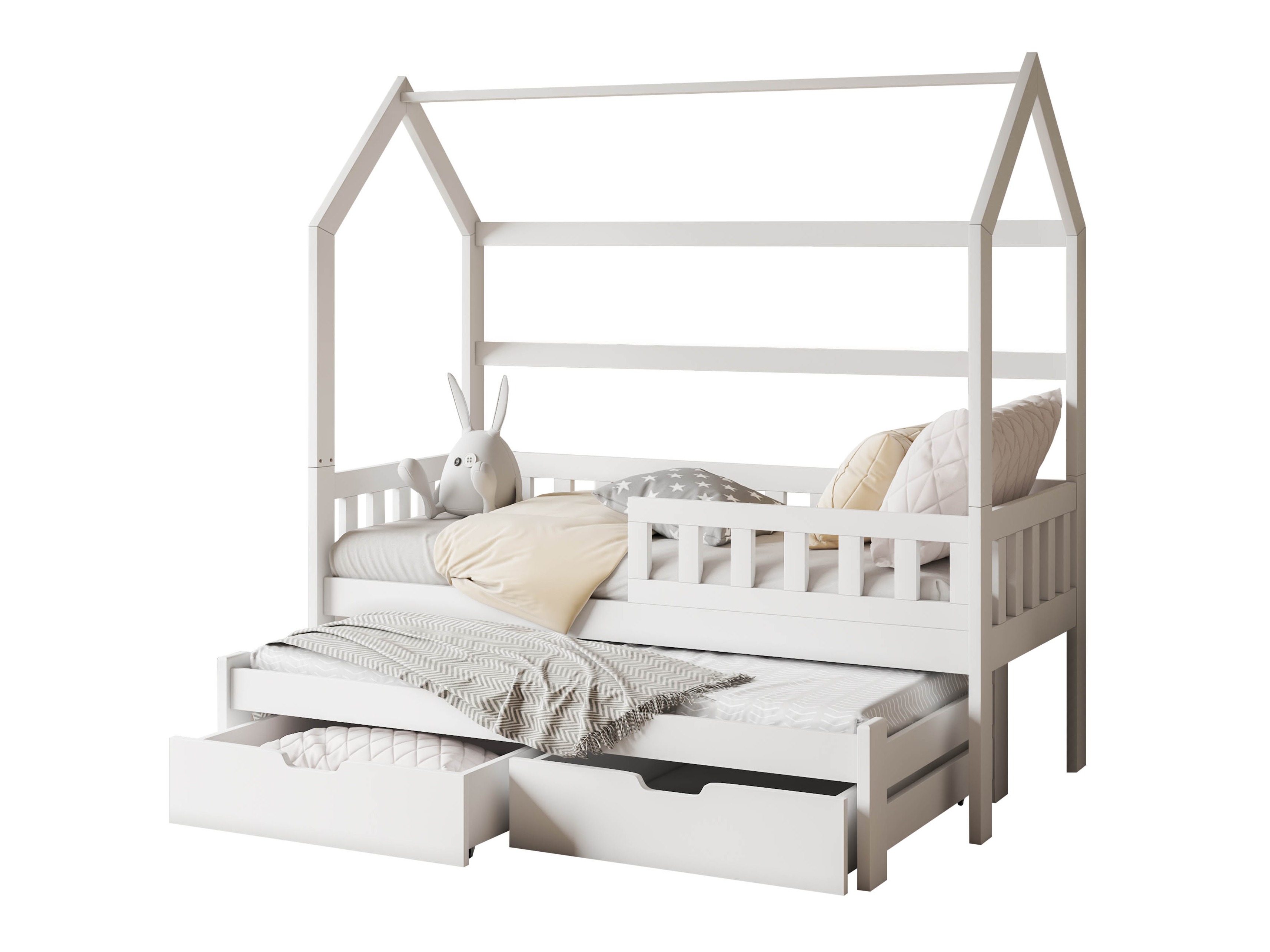 Bed Henderson 172 (Wit)